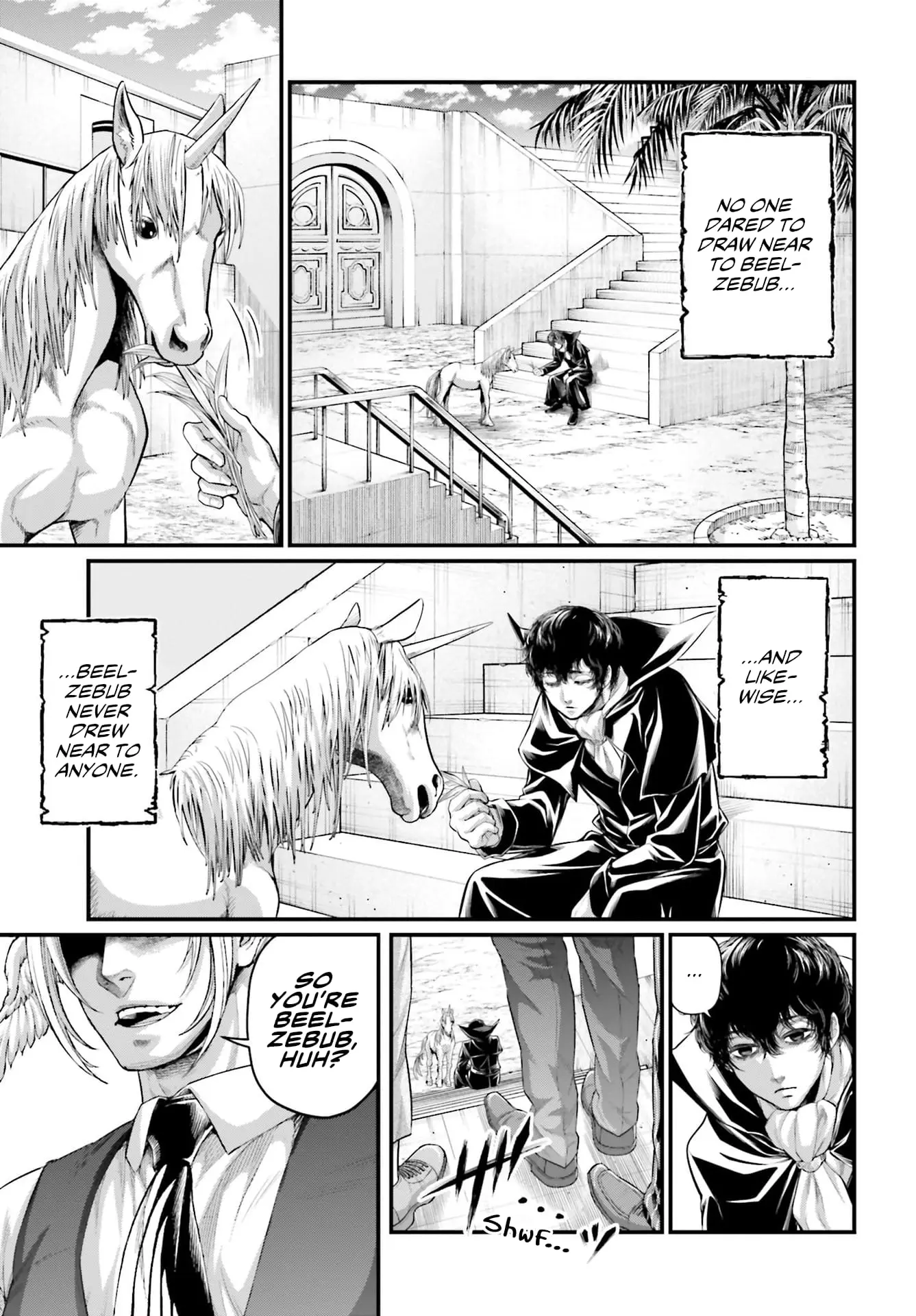 Record of Ragnarok, chapter 67, page 7