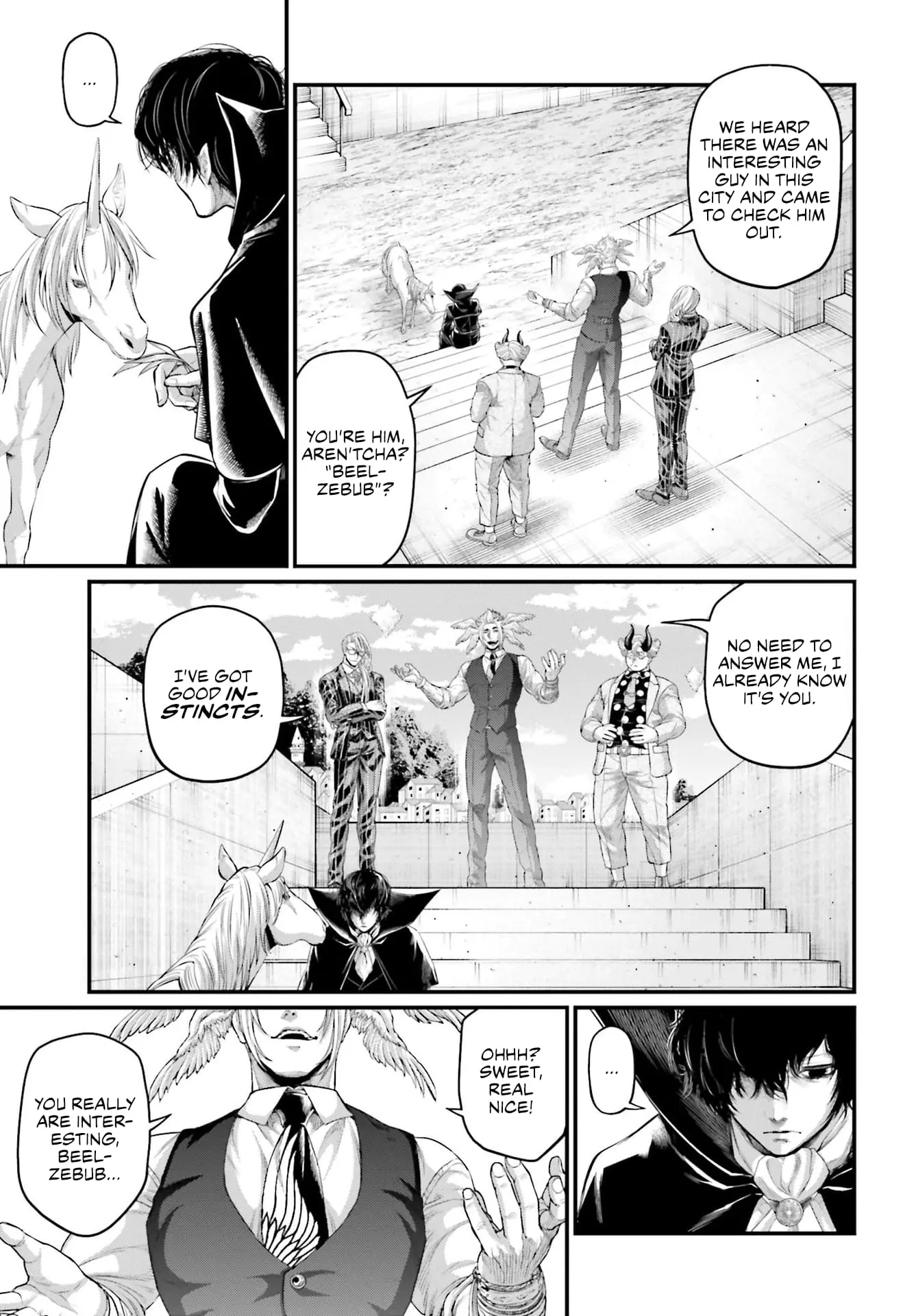 Record of Ragnarok, chapter 67, page 9