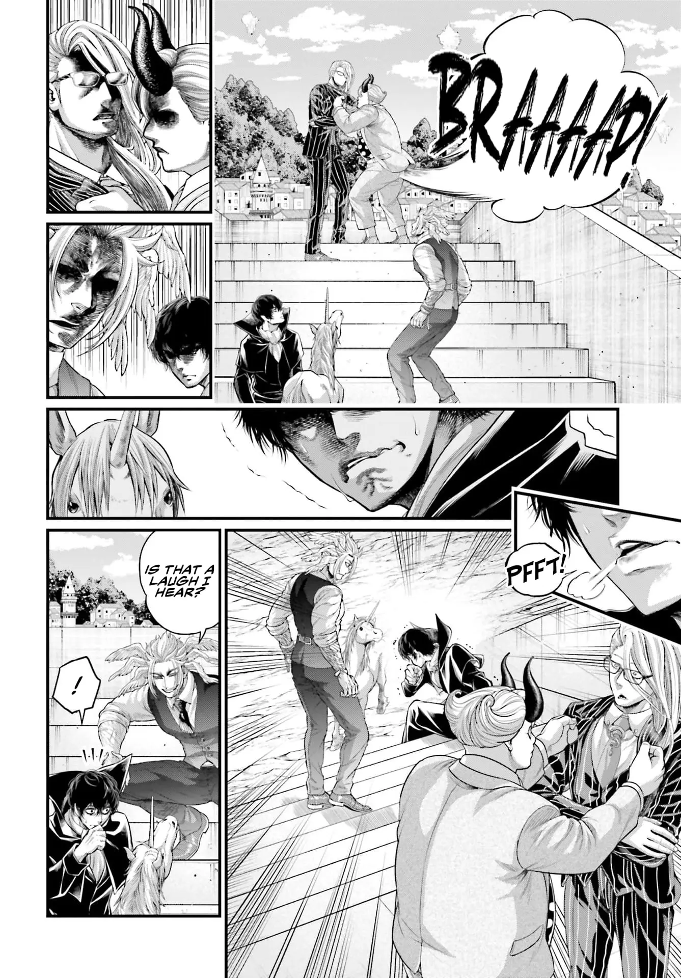 Record of Ragnarok, chapter 67, page 16