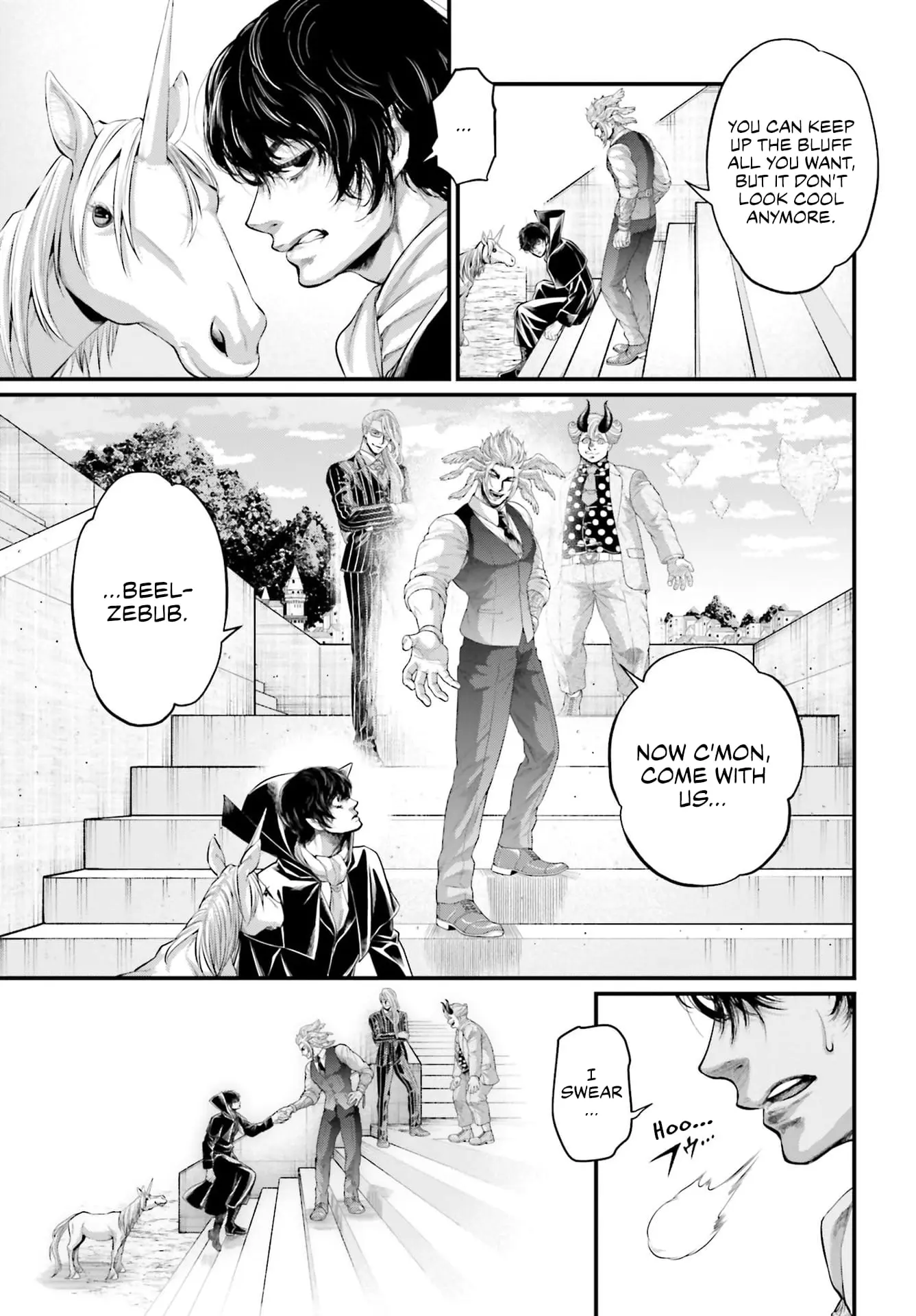 Record of Ragnarok, chapter 67, page 17