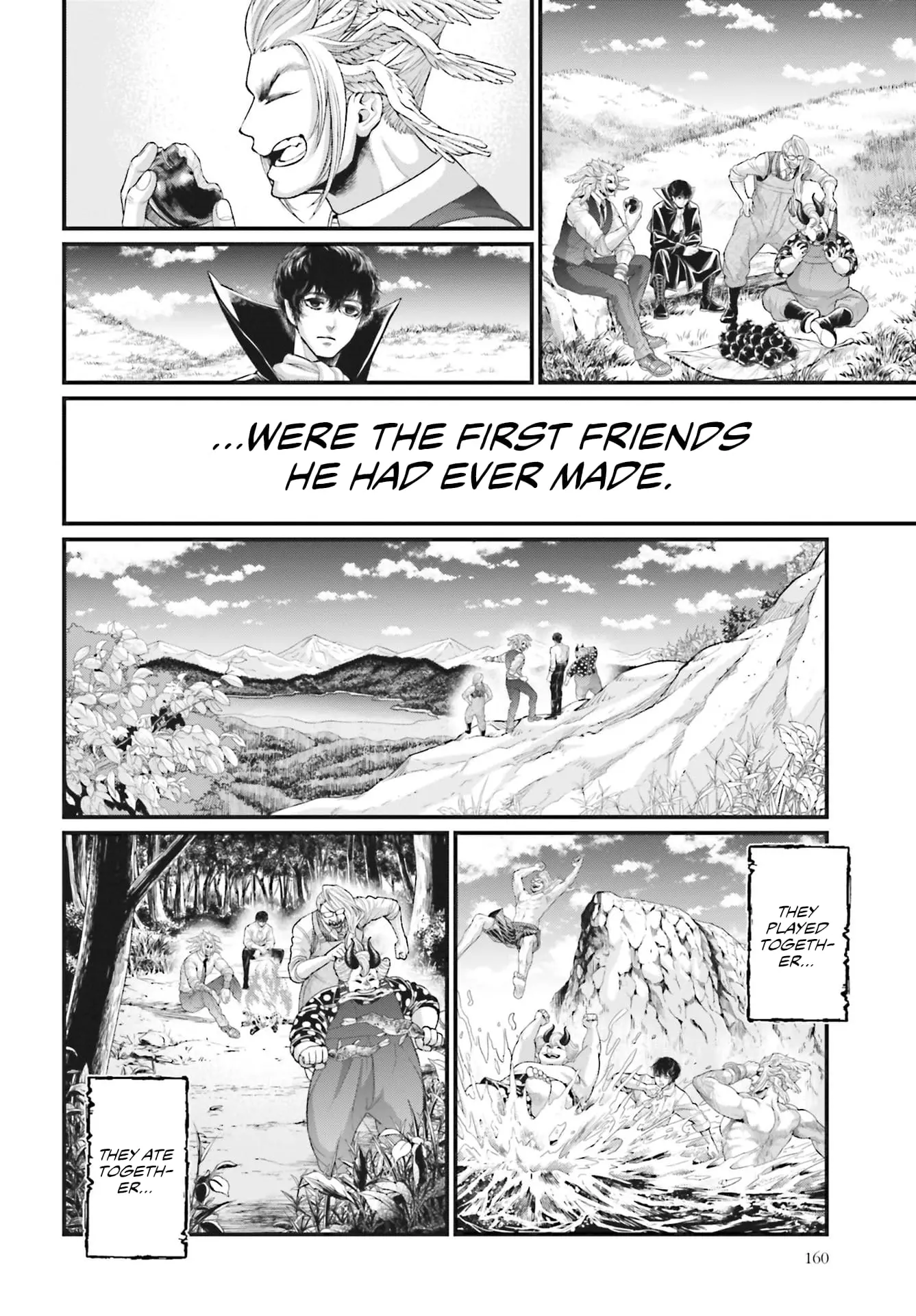 Record of Ragnarok, chapter 67, page 20