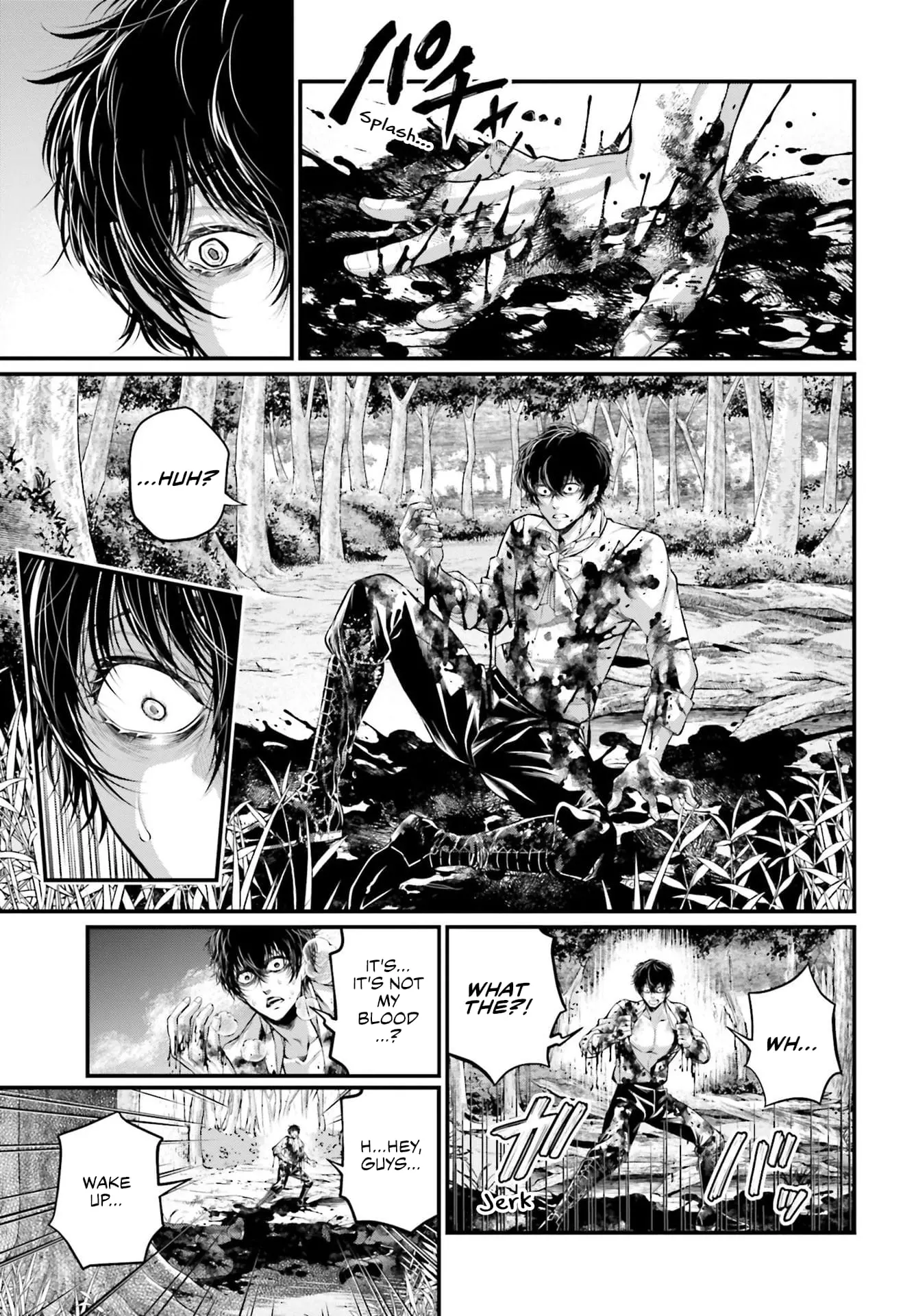Record of Ragnarok, chapter 67, page 25