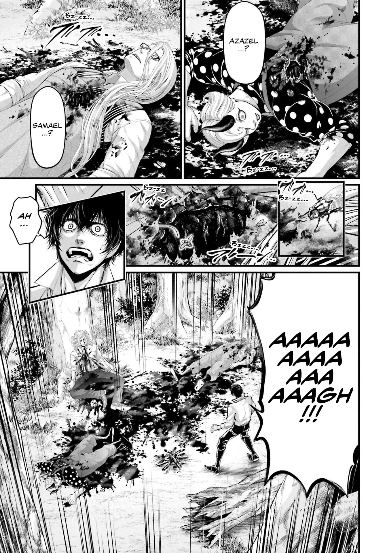 Record of Ragnarok, chapter 67, page 27