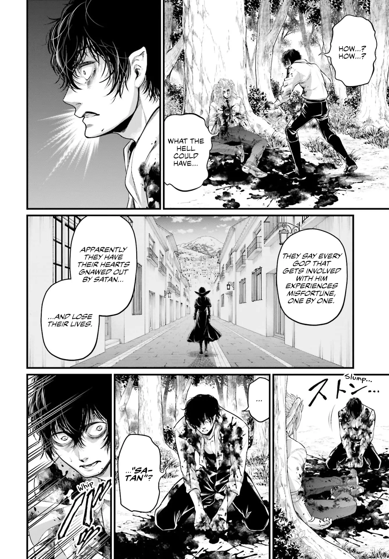Record of Ragnarok, chapter 67, page 28