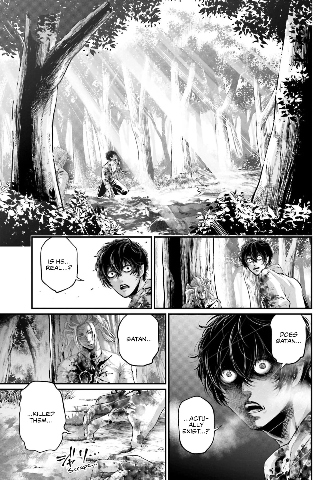 Record of Ragnarok, chapter 67, page 29