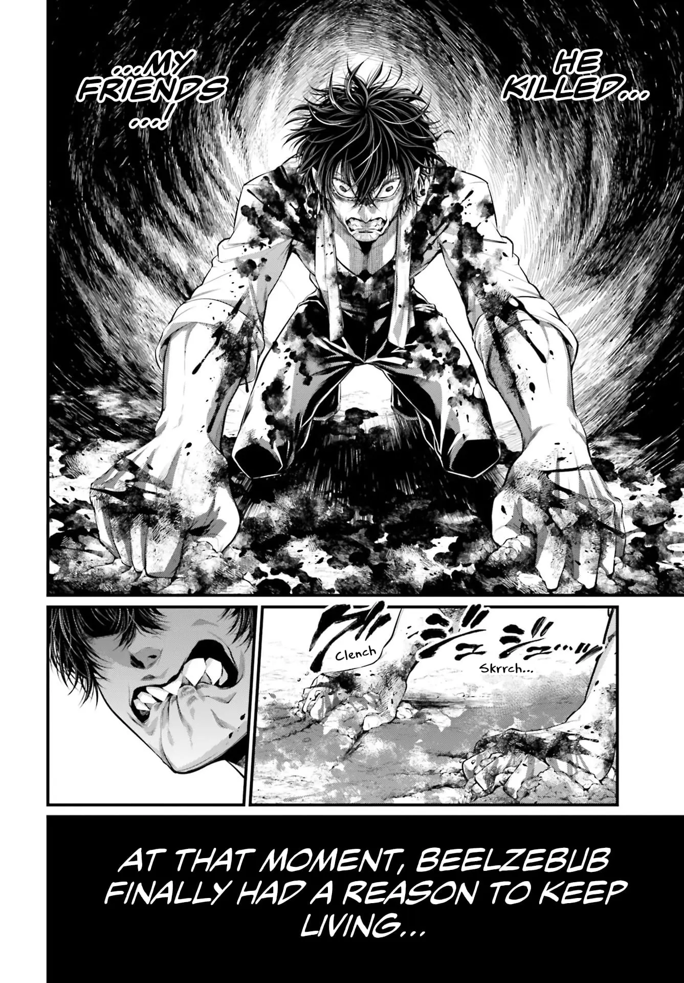 Record of Ragnarok, chapter 67, page 30