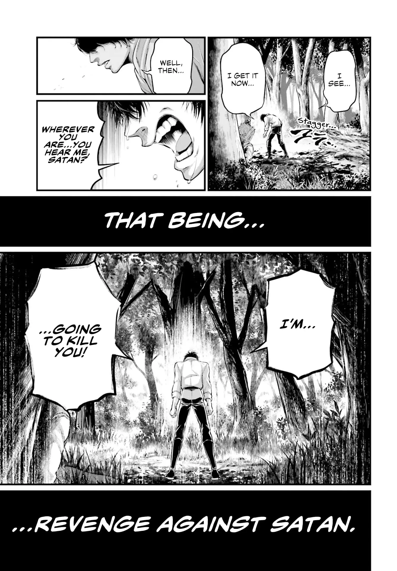 Record of Ragnarok, chapter 67, page 31