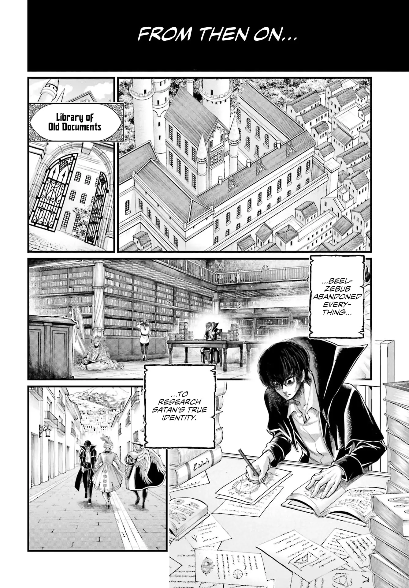 Record of Ragnarok, chapter 67, page 32