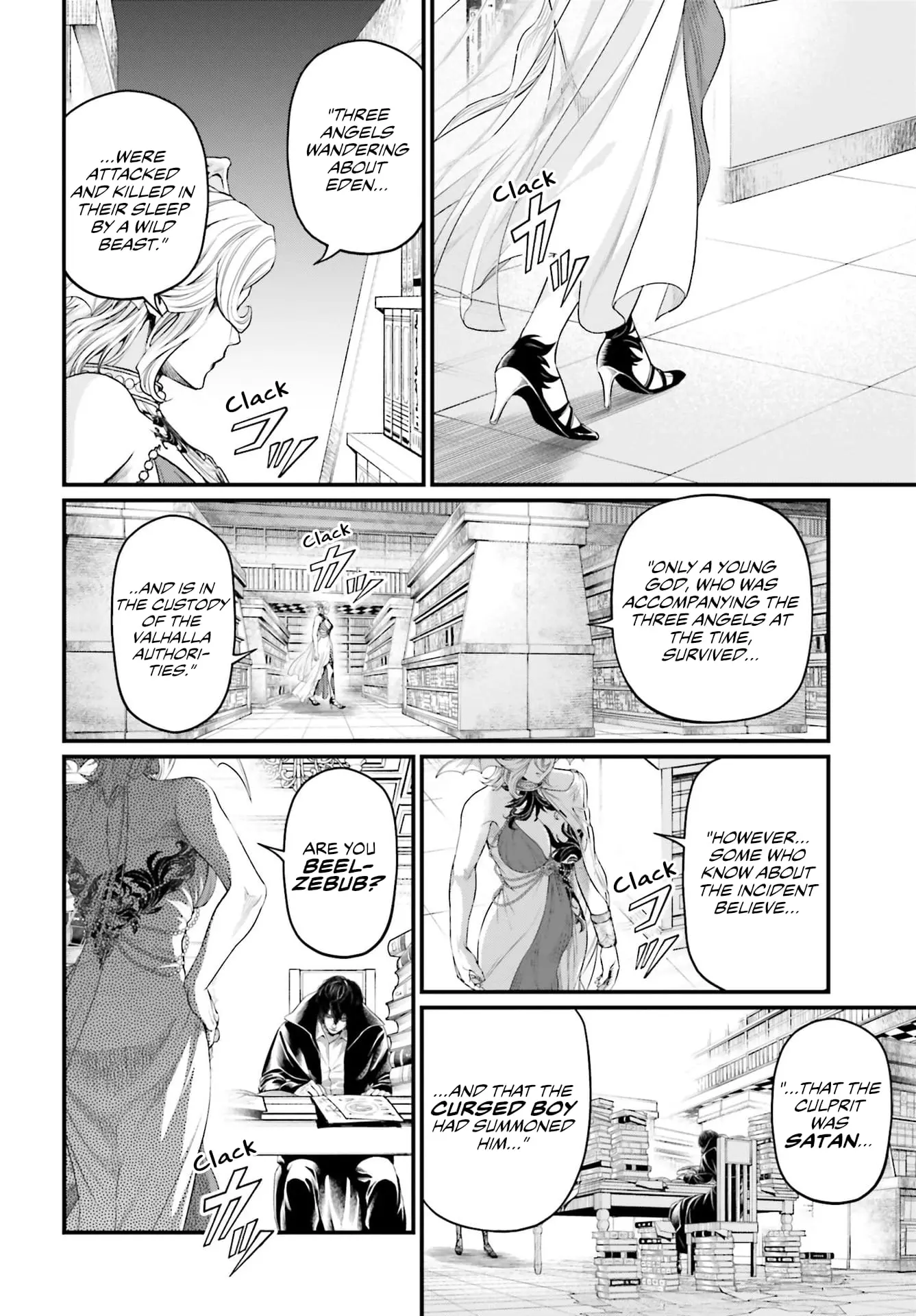 Record of Ragnarok, chapter 67, page 34