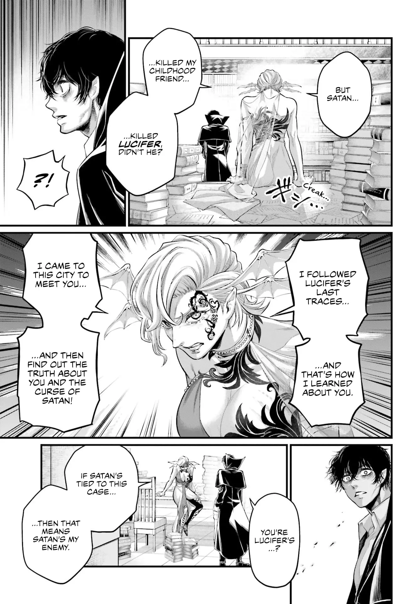 Record of Ragnarok, chapter 67, page 37