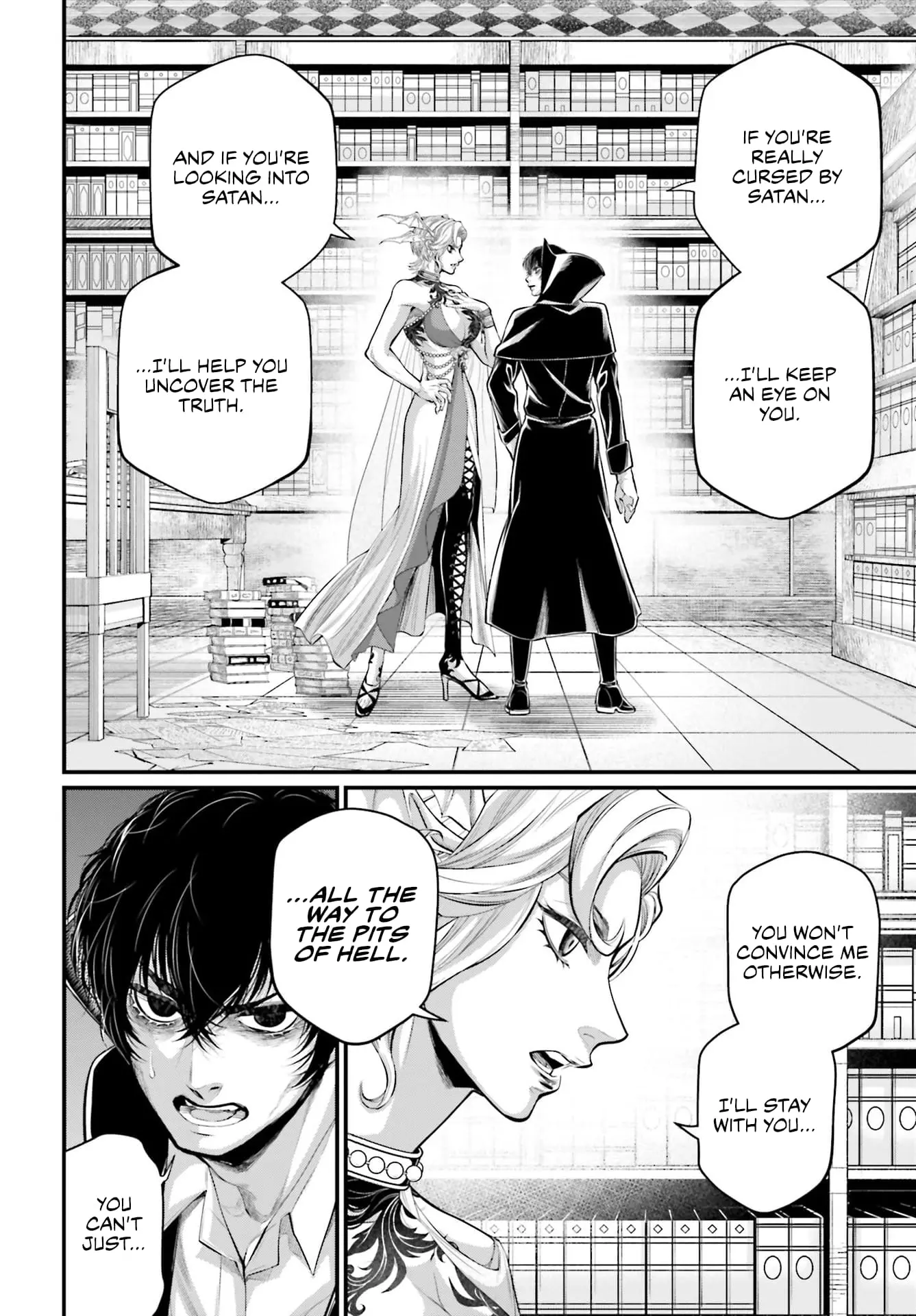 Record of Ragnarok, chapter 67, page 38