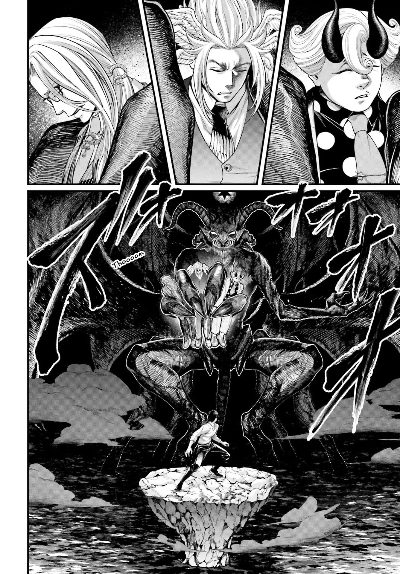 Record of Ragnarok, chapter 67, page 46
