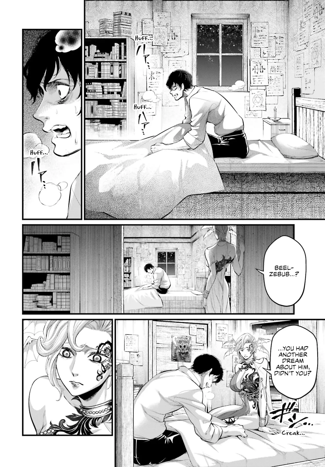 Record of Ragnarok, chapter 67, page 50