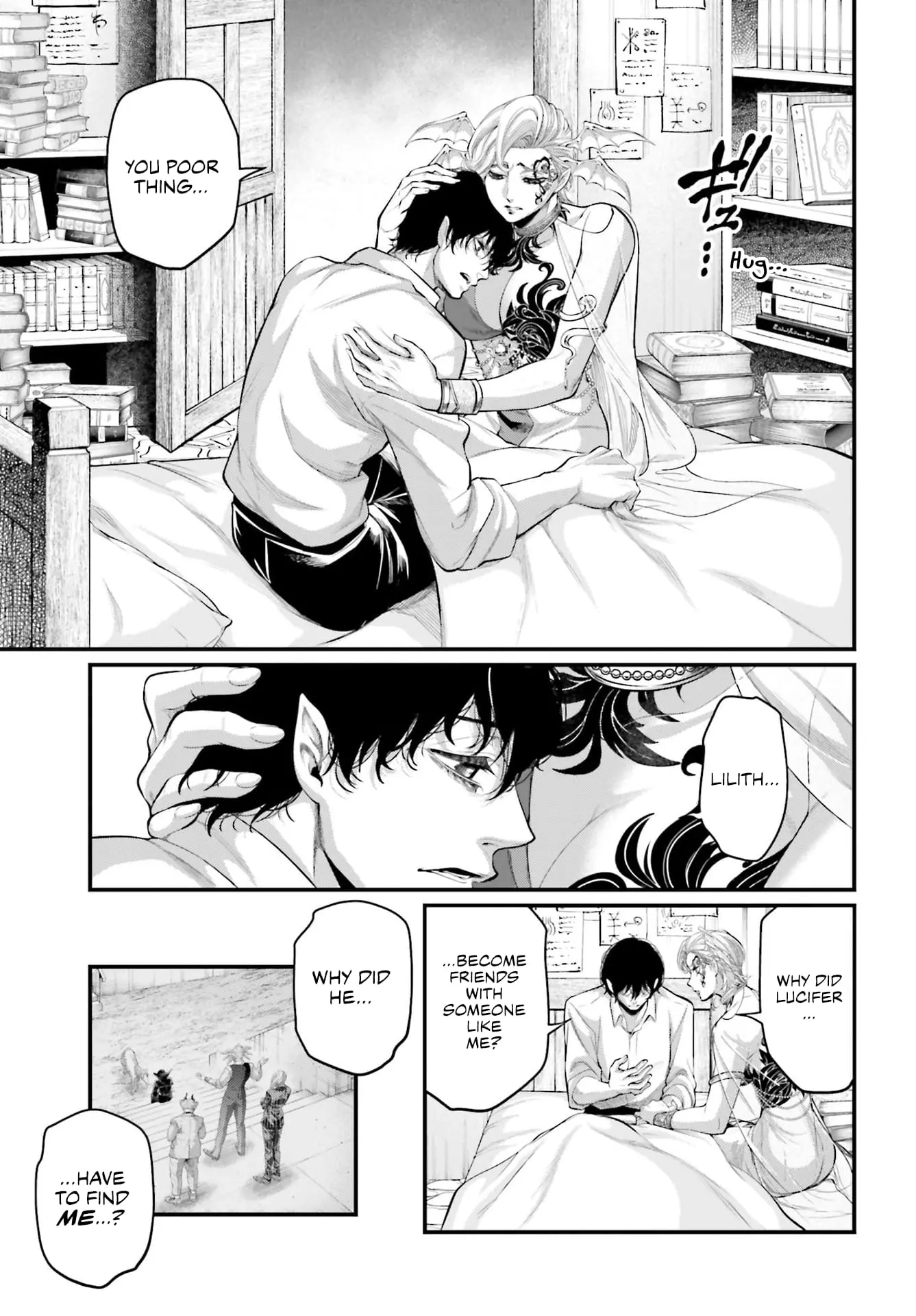 Record of Ragnarok, chapter 67, page 51