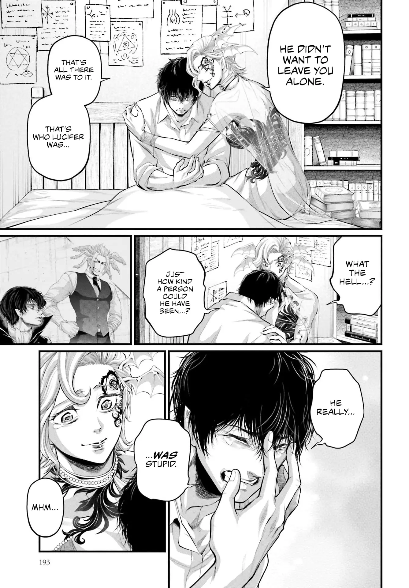 Record of Ragnarok, chapter 67, page 53