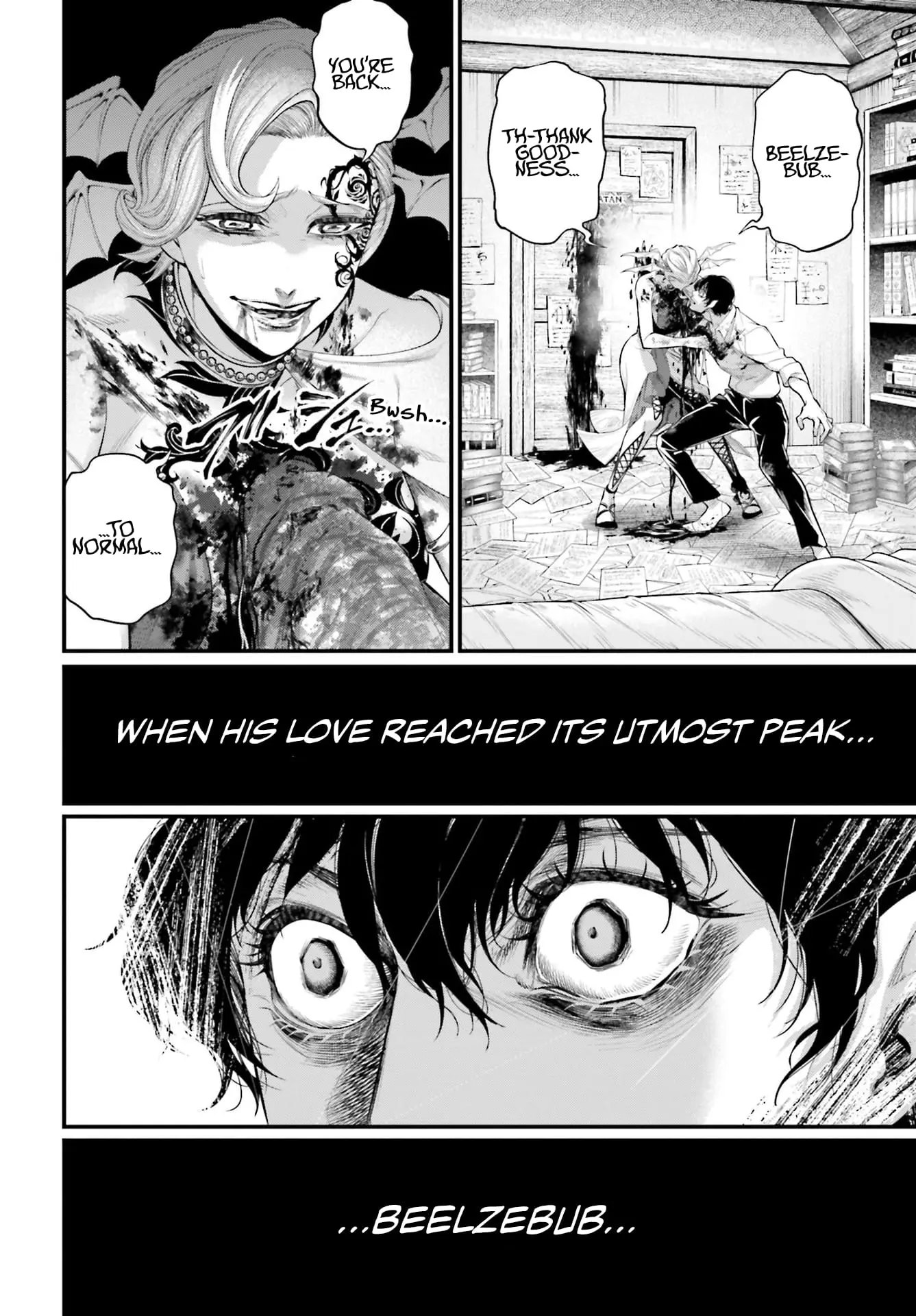 Record of Ragnarok, chapter 67, page 60