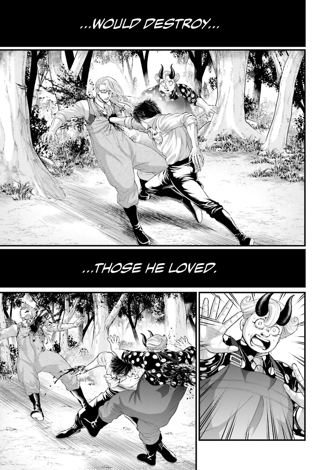 Record of Ragnarok, chapter 67, page 61