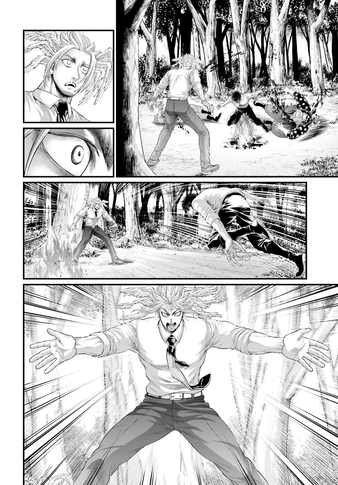 Record of Ragnarok, chapter 67, page 62