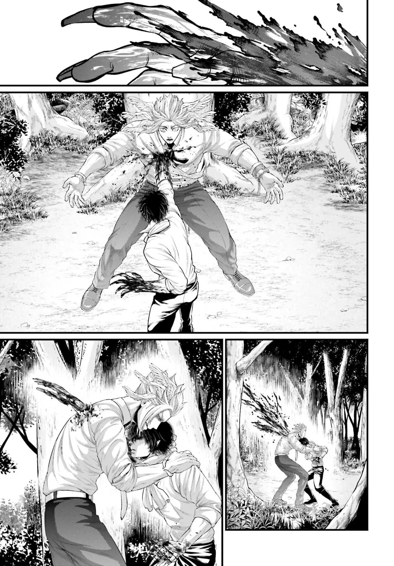 Record of Ragnarok, chapter 67, page 63