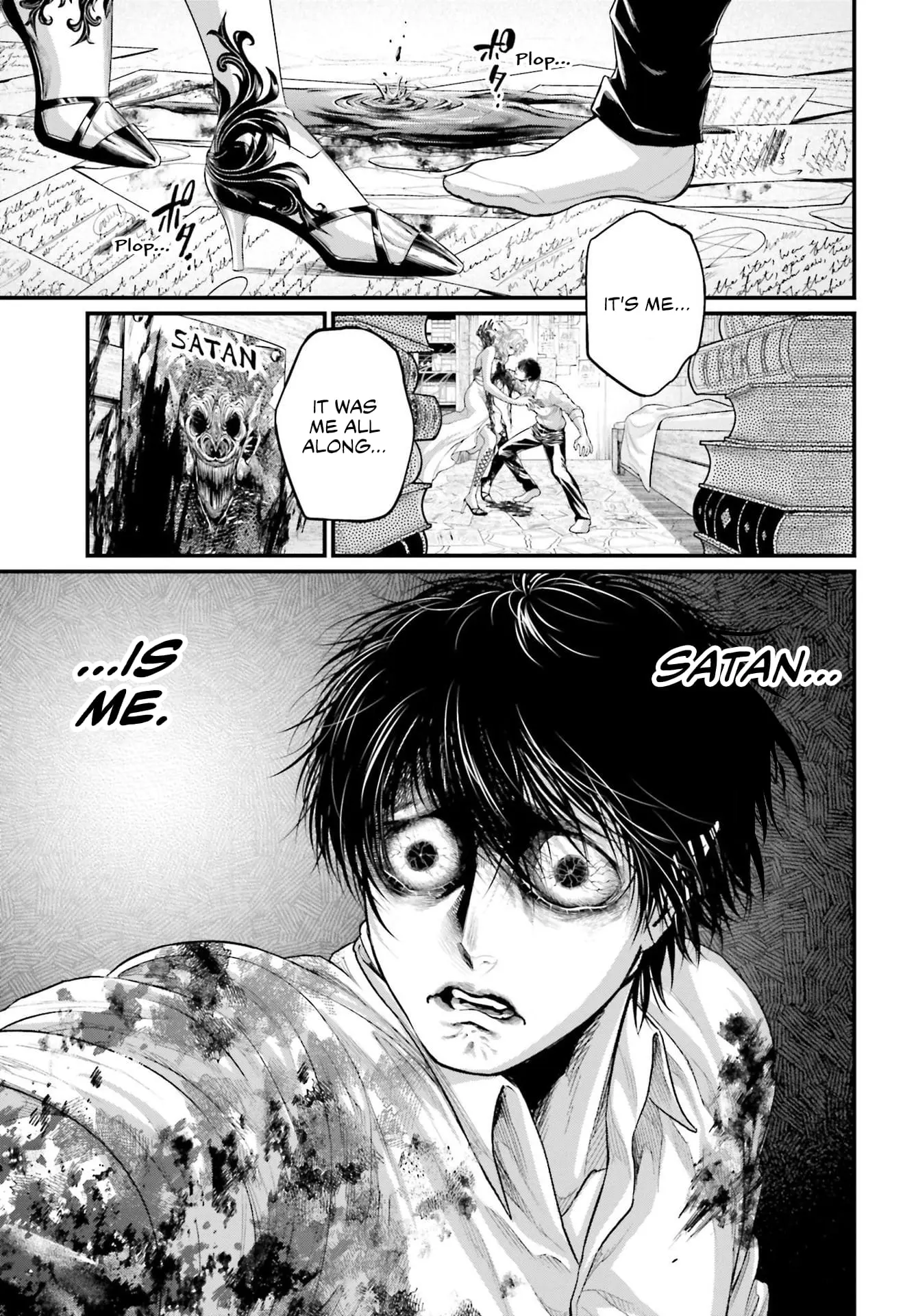 Record of Ragnarok, chapter 67, page 65