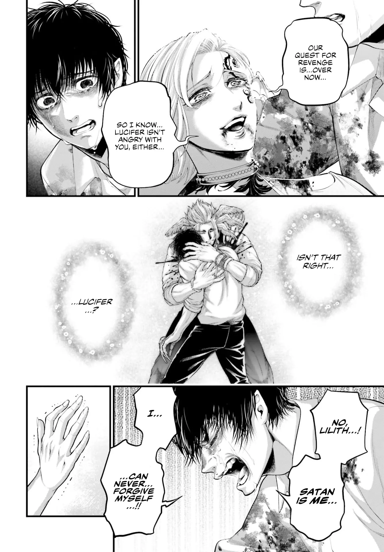 Record of Ragnarok, chapter 67, page 68