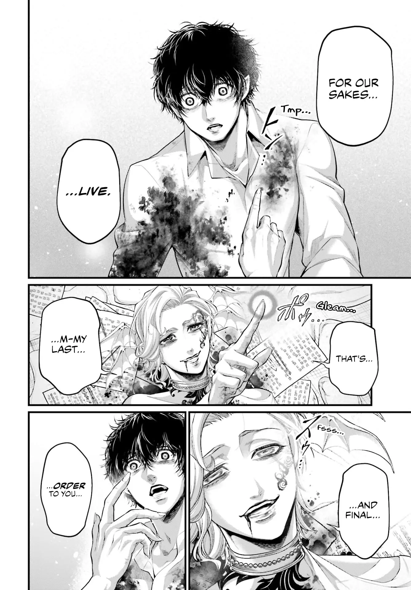 Record of Ragnarok, chapter 67, page 70