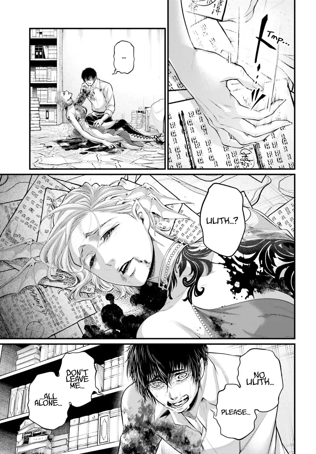 Record of Ragnarok, chapter 67, page 71