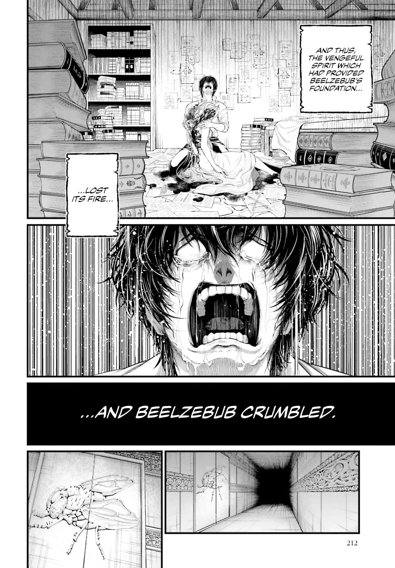 Record of Ragnarok, chapter 67, page 72