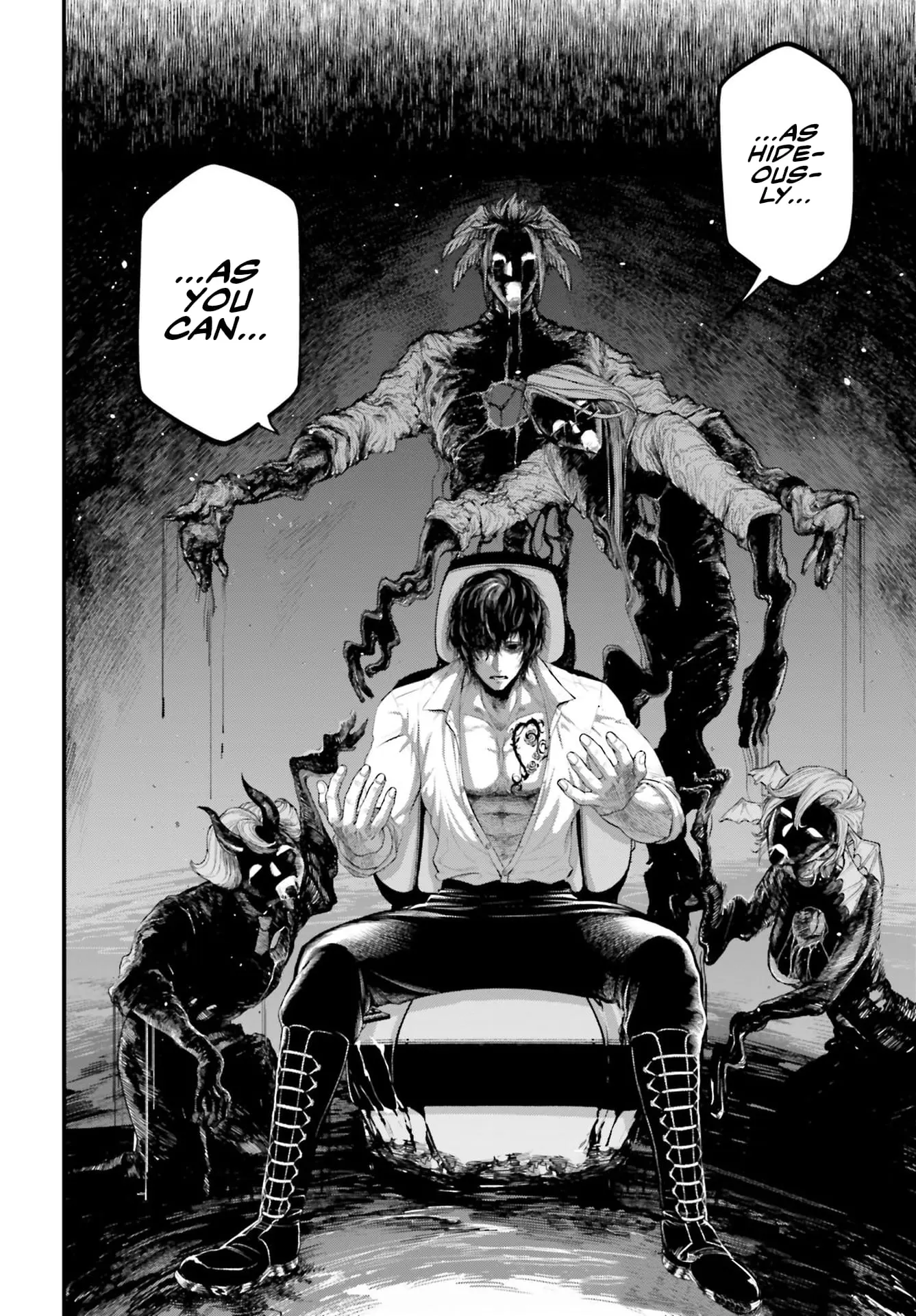 Record of Ragnarok, chapter 67, page 74