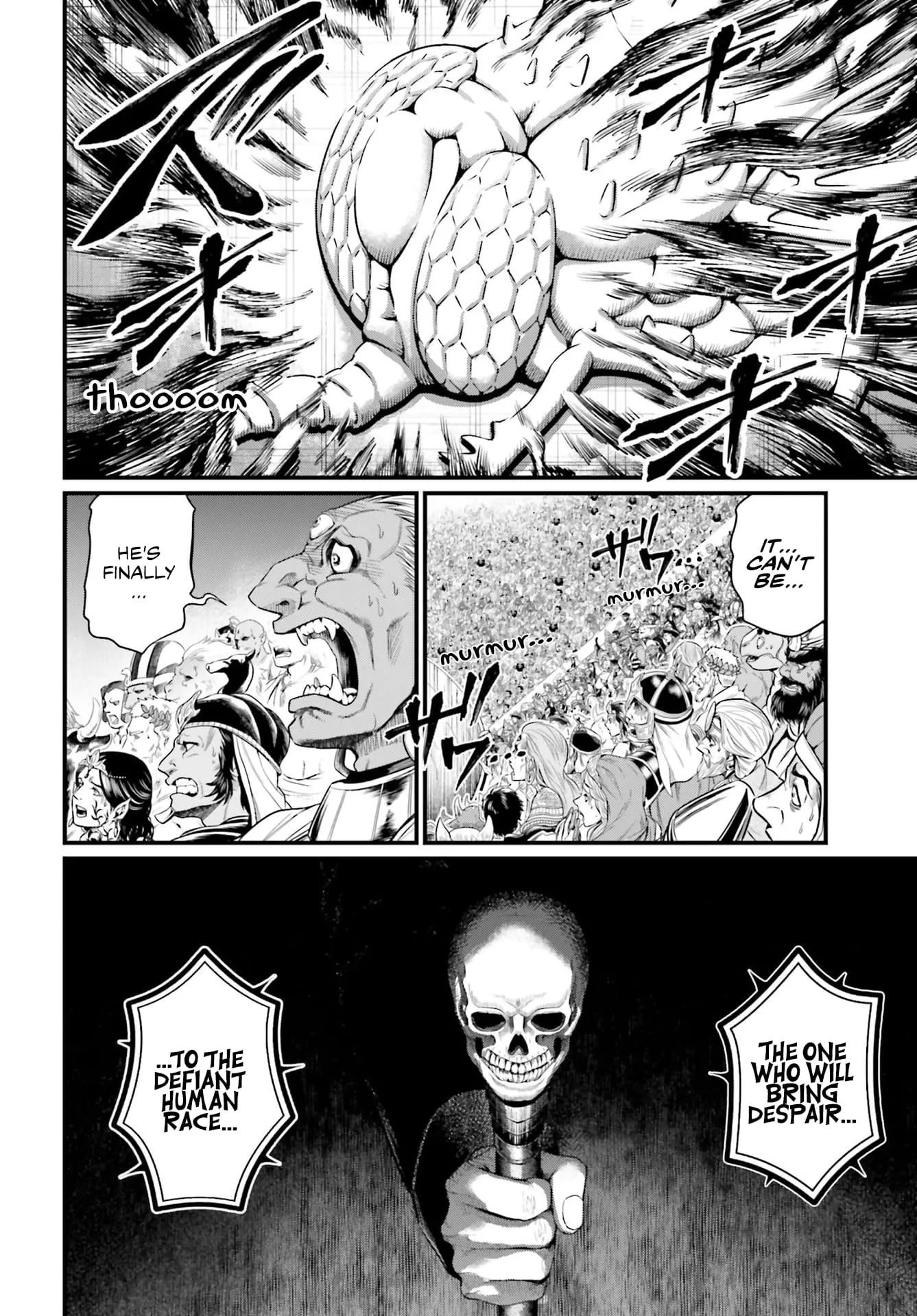 Record of Ragnarok, chapter 68, page 6