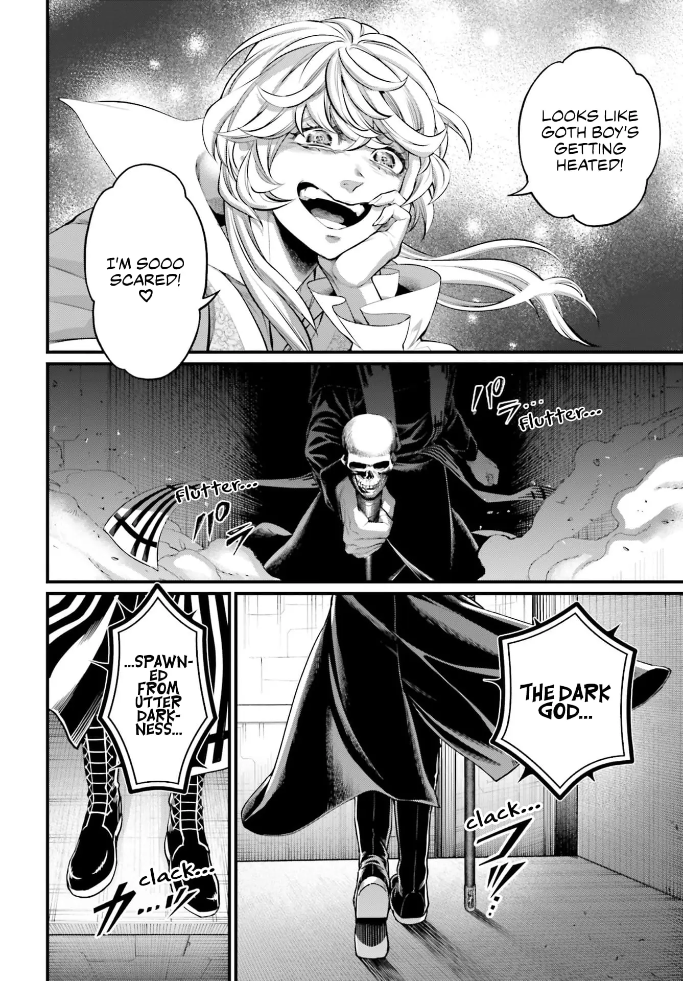 Record of Ragnarok, chapter 68, page 8