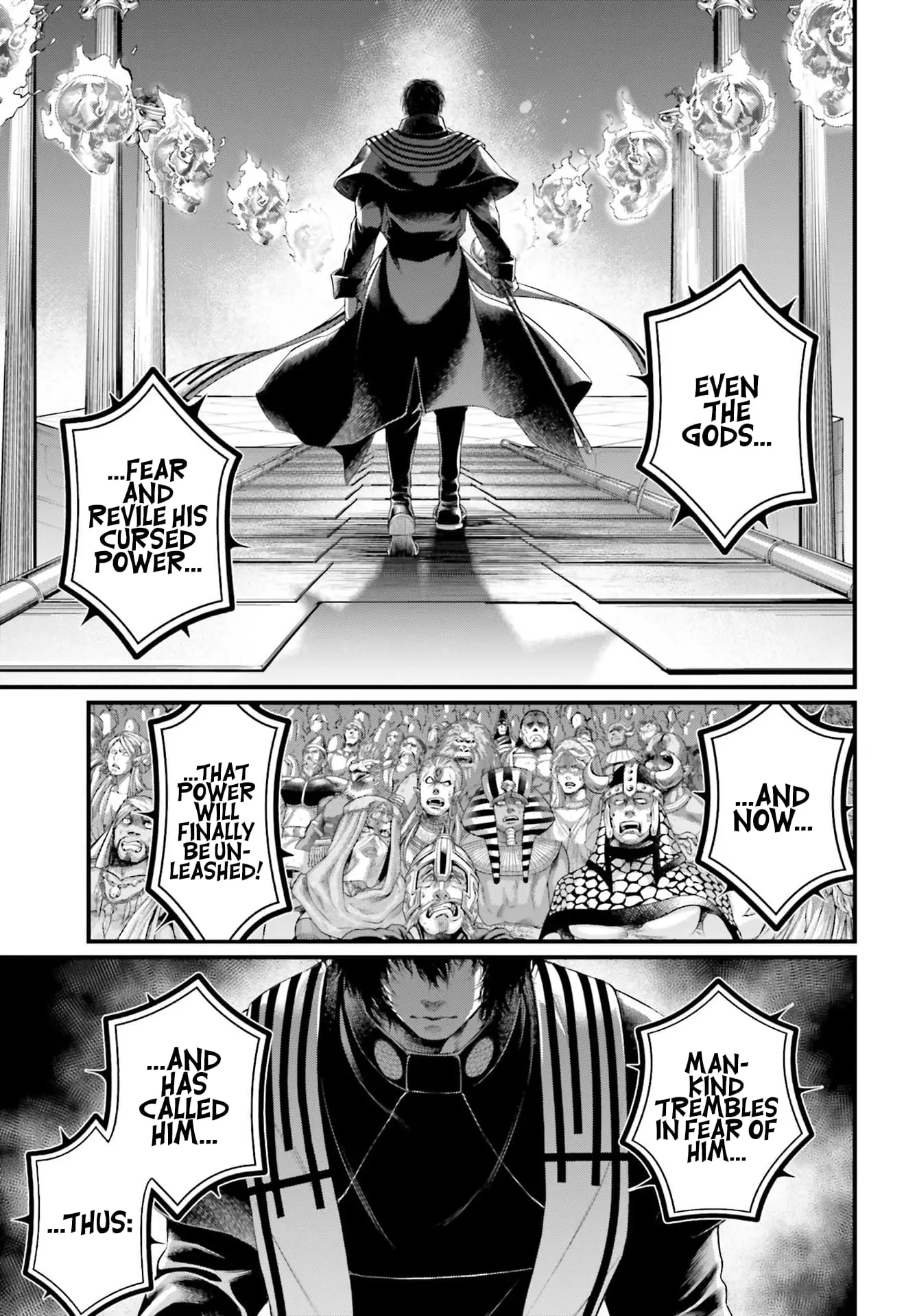 Record of Ragnarok, chapter 68, page 11
