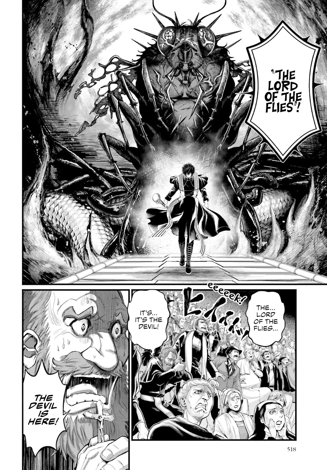 Record of Ragnarok, chapter 68, page 12