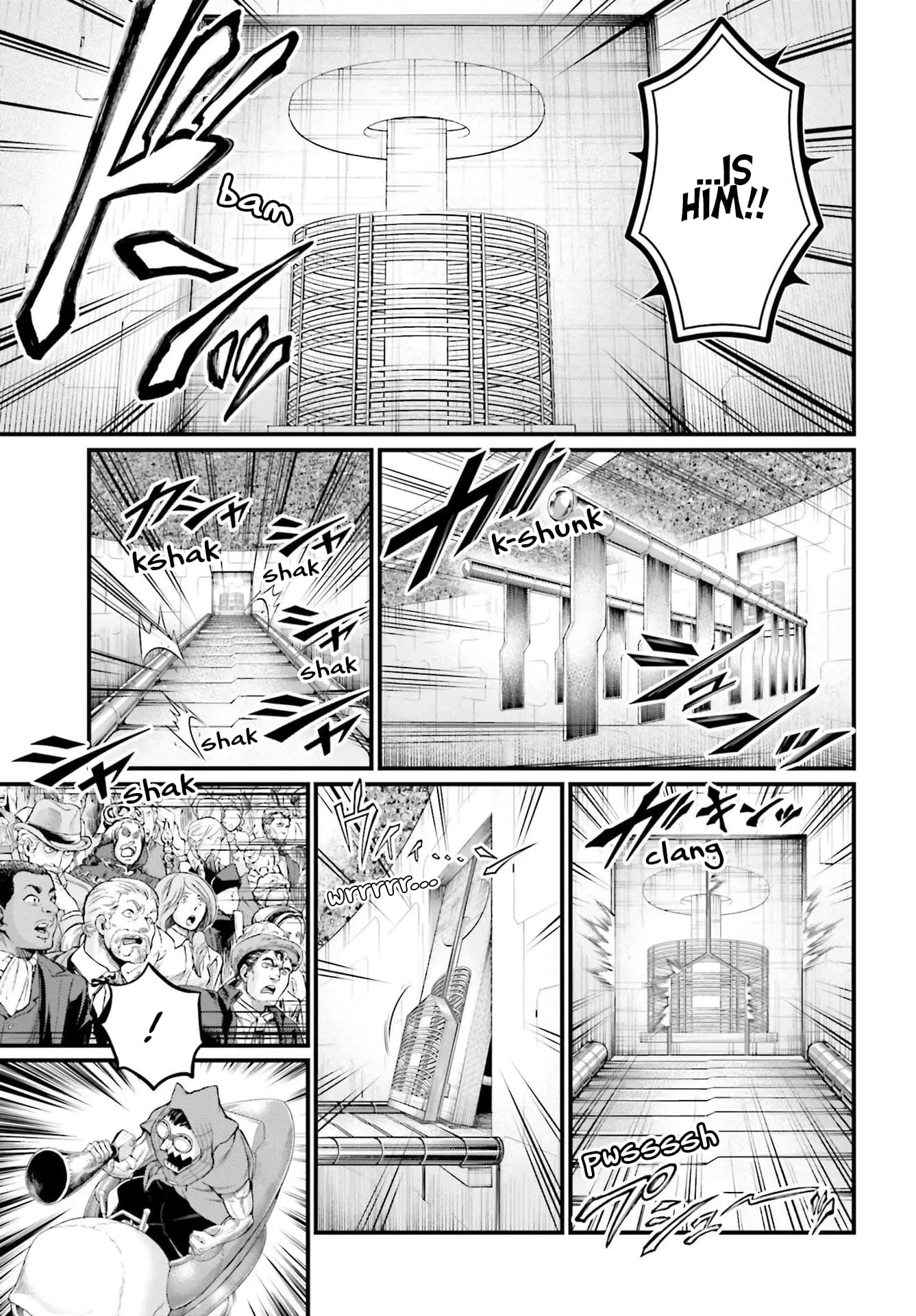 Record of Ragnarok, chapter 68, page 17