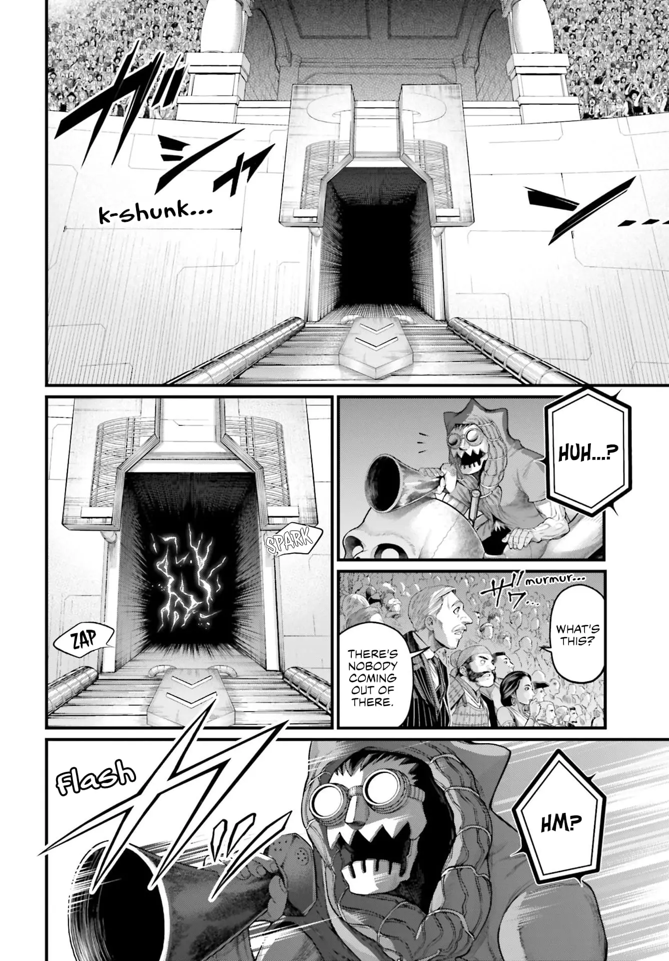 Record of Ragnarok, chapter 68, page 18