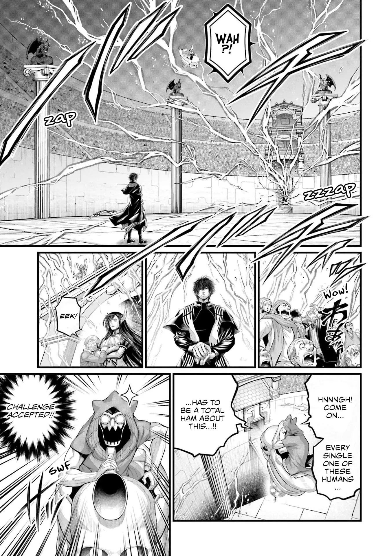 Record of Ragnarok, chapter 68, page 19