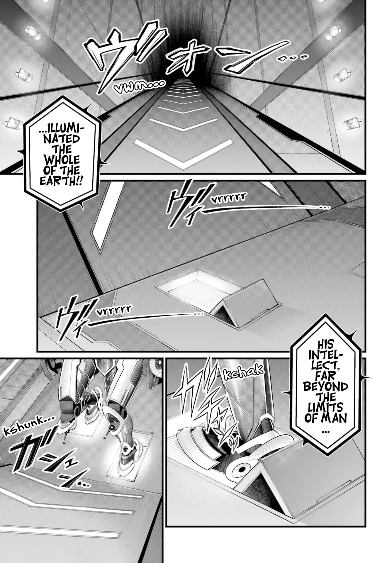 Record of Ragnarok, chapter 68, page 21