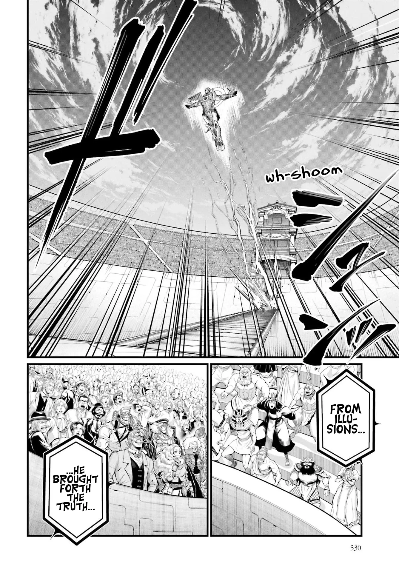 Record of Ragnarok, chapter 68, page 24