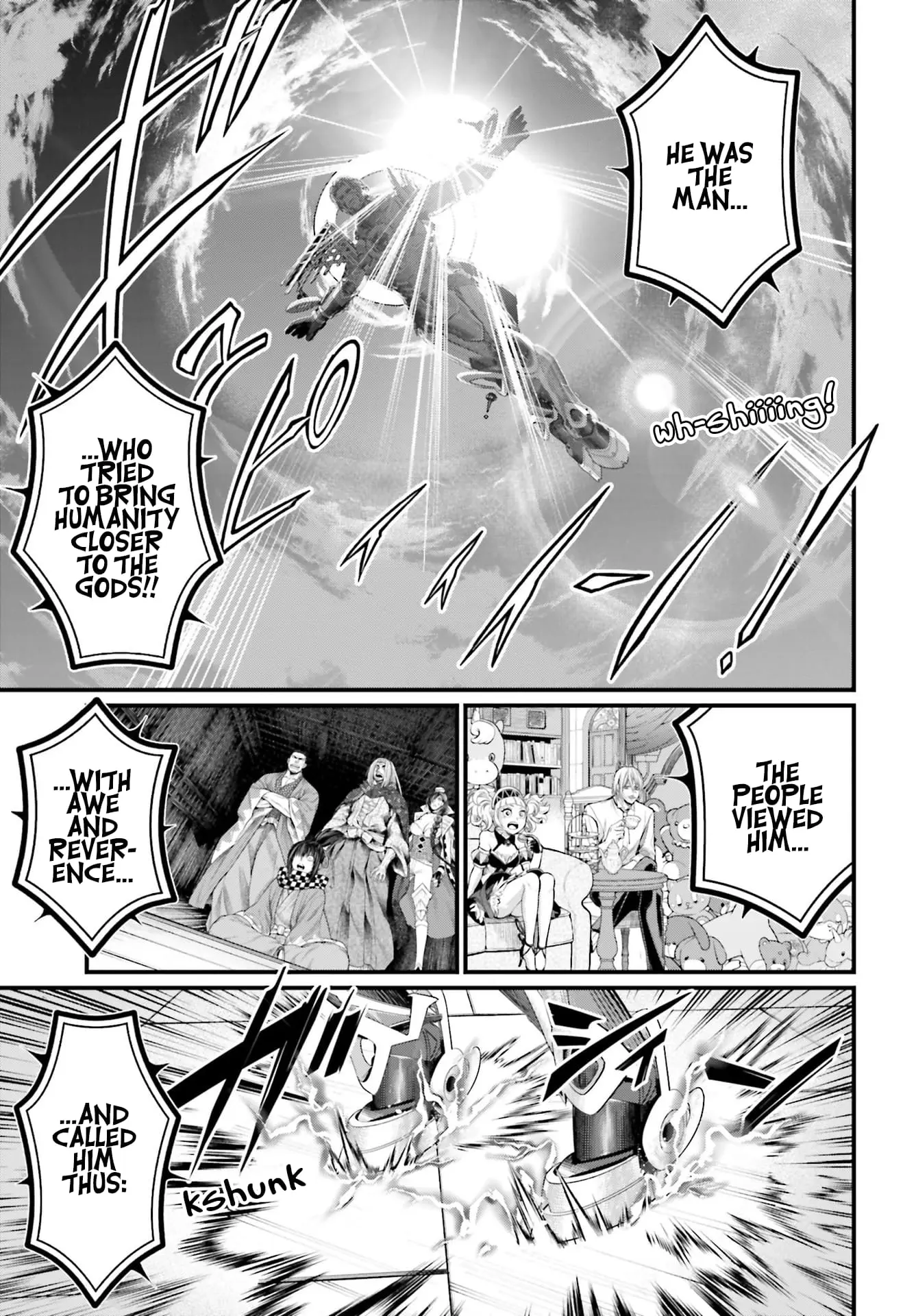 Record of Ragnarok, chapter 68, page 25