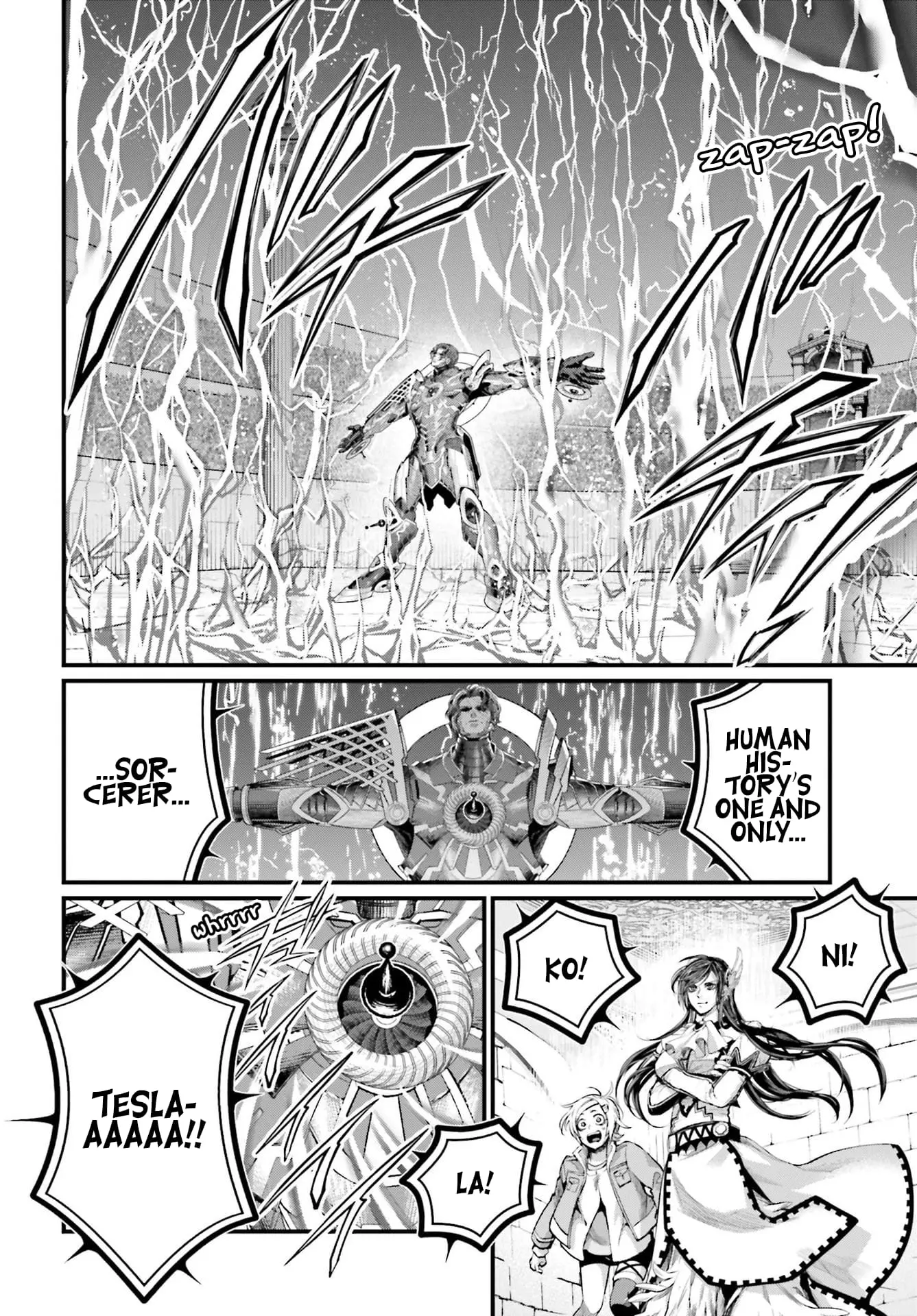 Record of Ragnarok, chapter 68, page 26