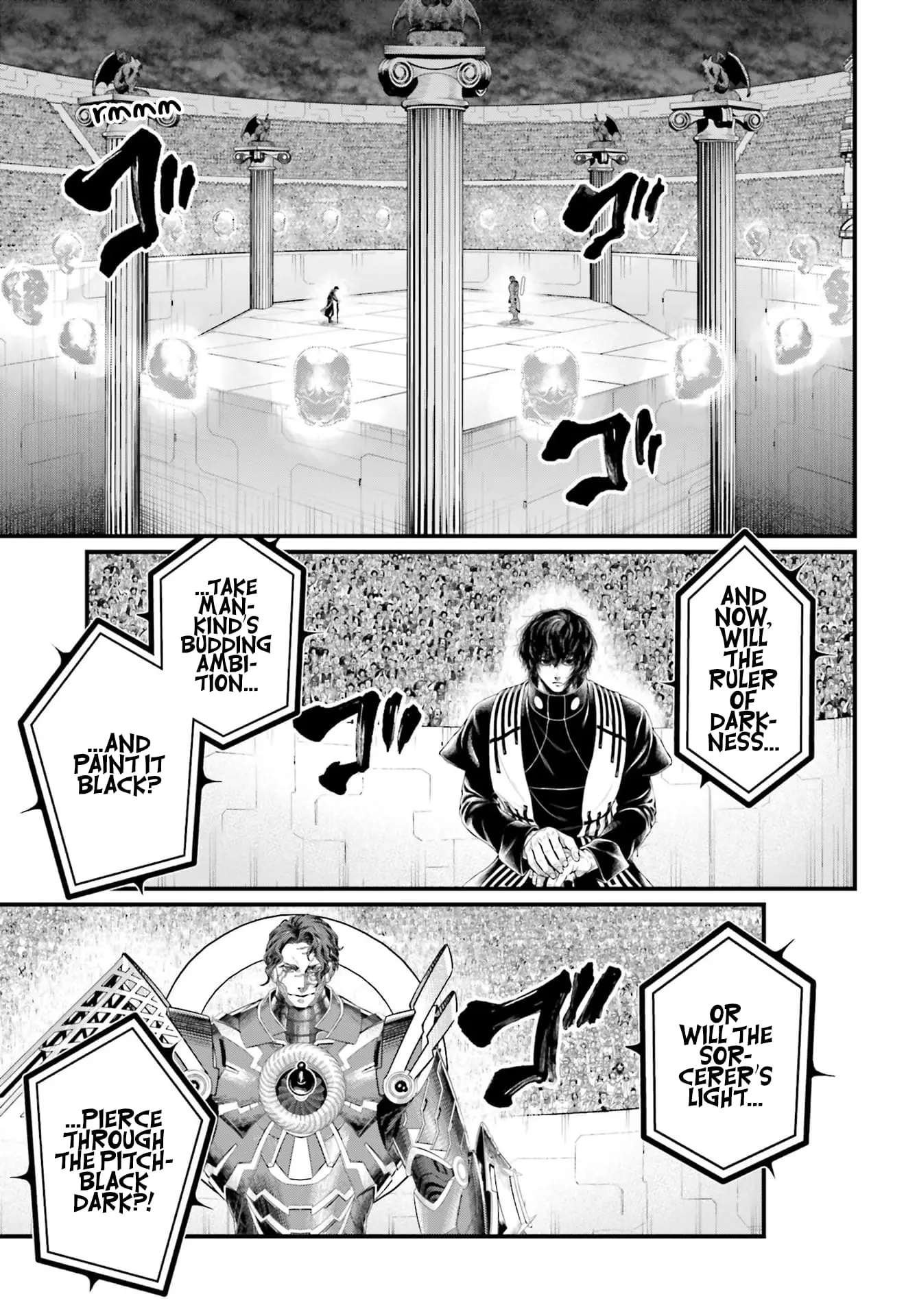 Record of Ragnarok, chapter 68, page 29