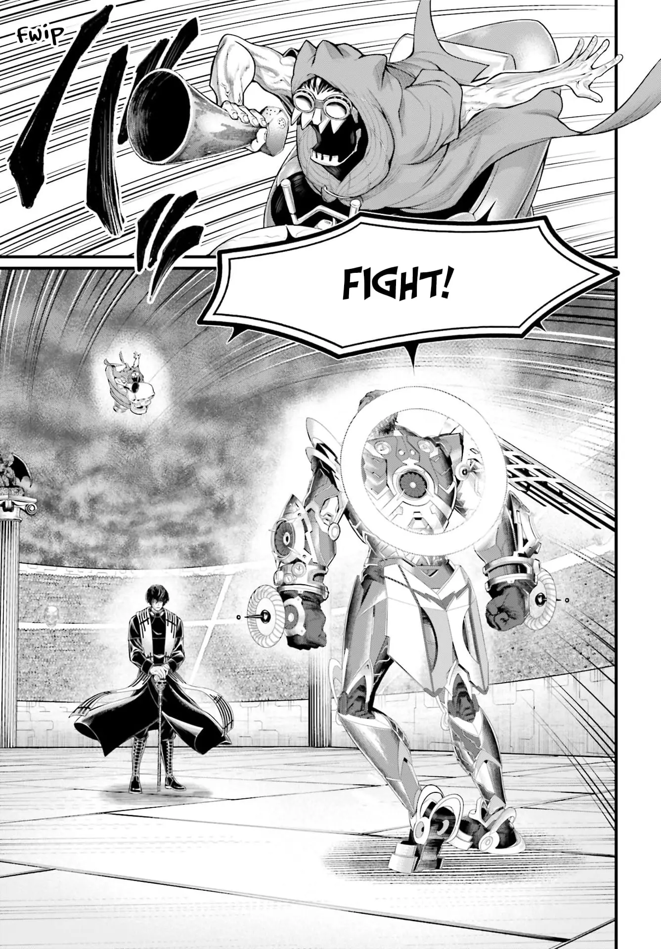 Record of Ragnarok, chapter 68, page 31