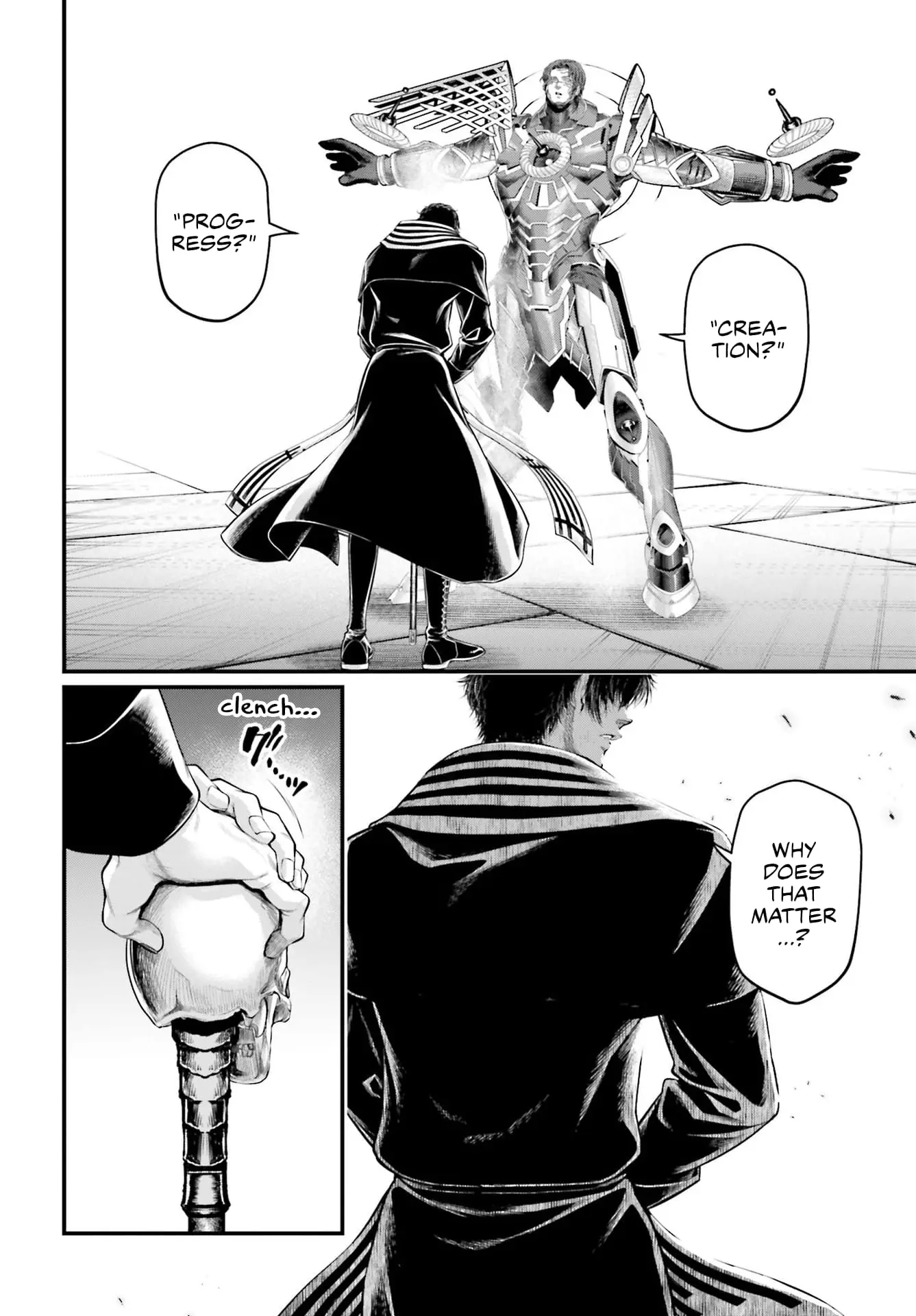 Record of Ragnarok, chapter 68, page 38