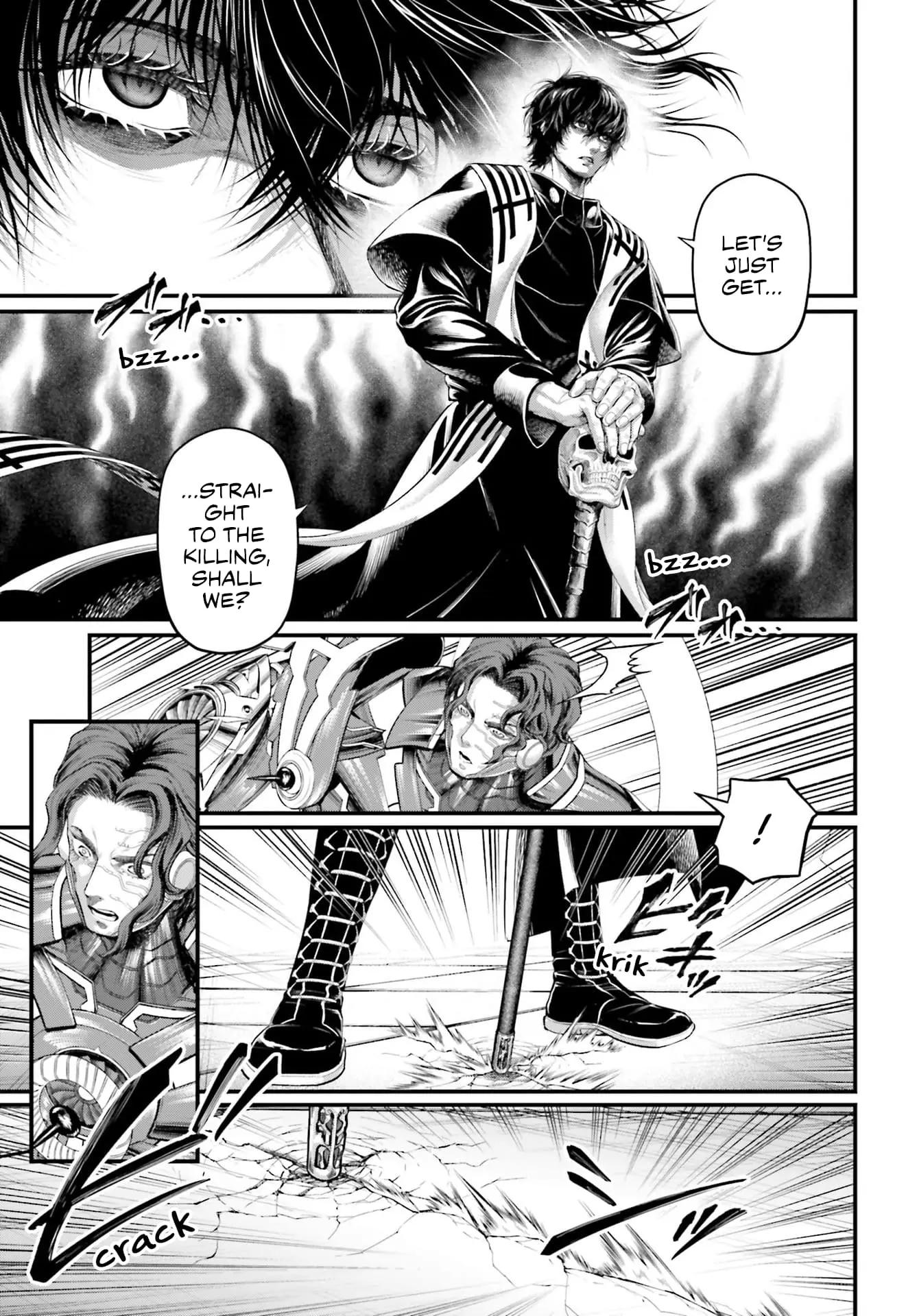 Record of Ragnarok, chapter 68, page 39