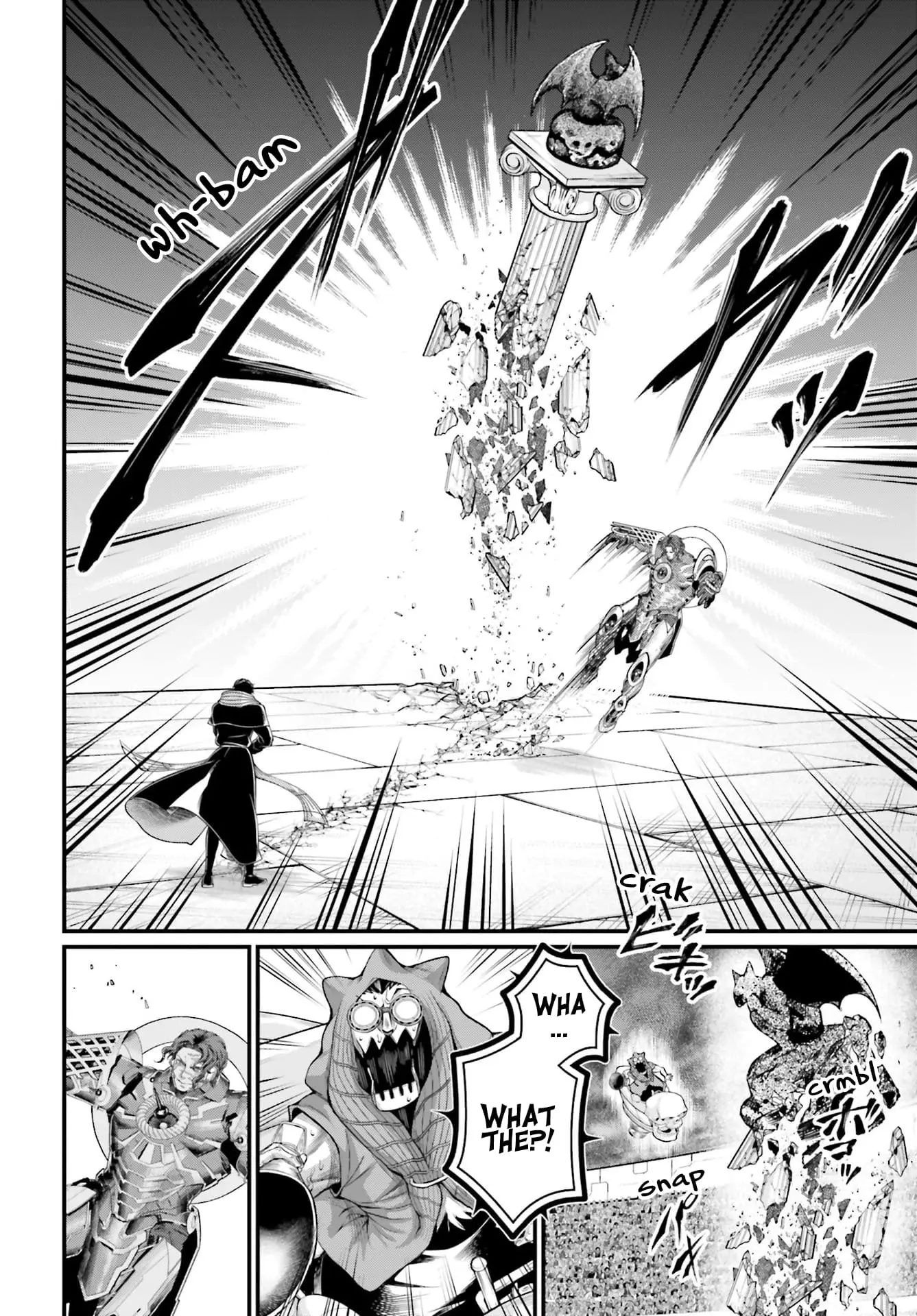 Record of Ragnarok, chapter 68, page 40