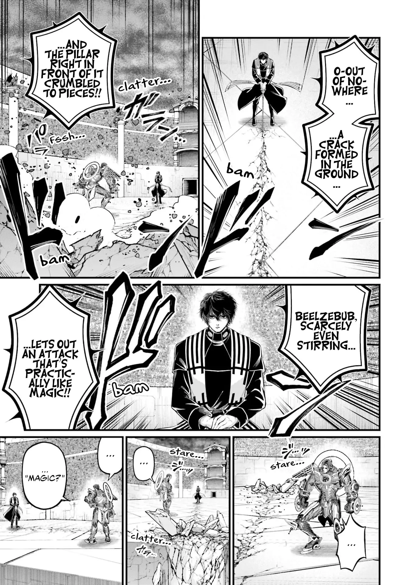 Record of Ragnarok, chapter 68, page 41