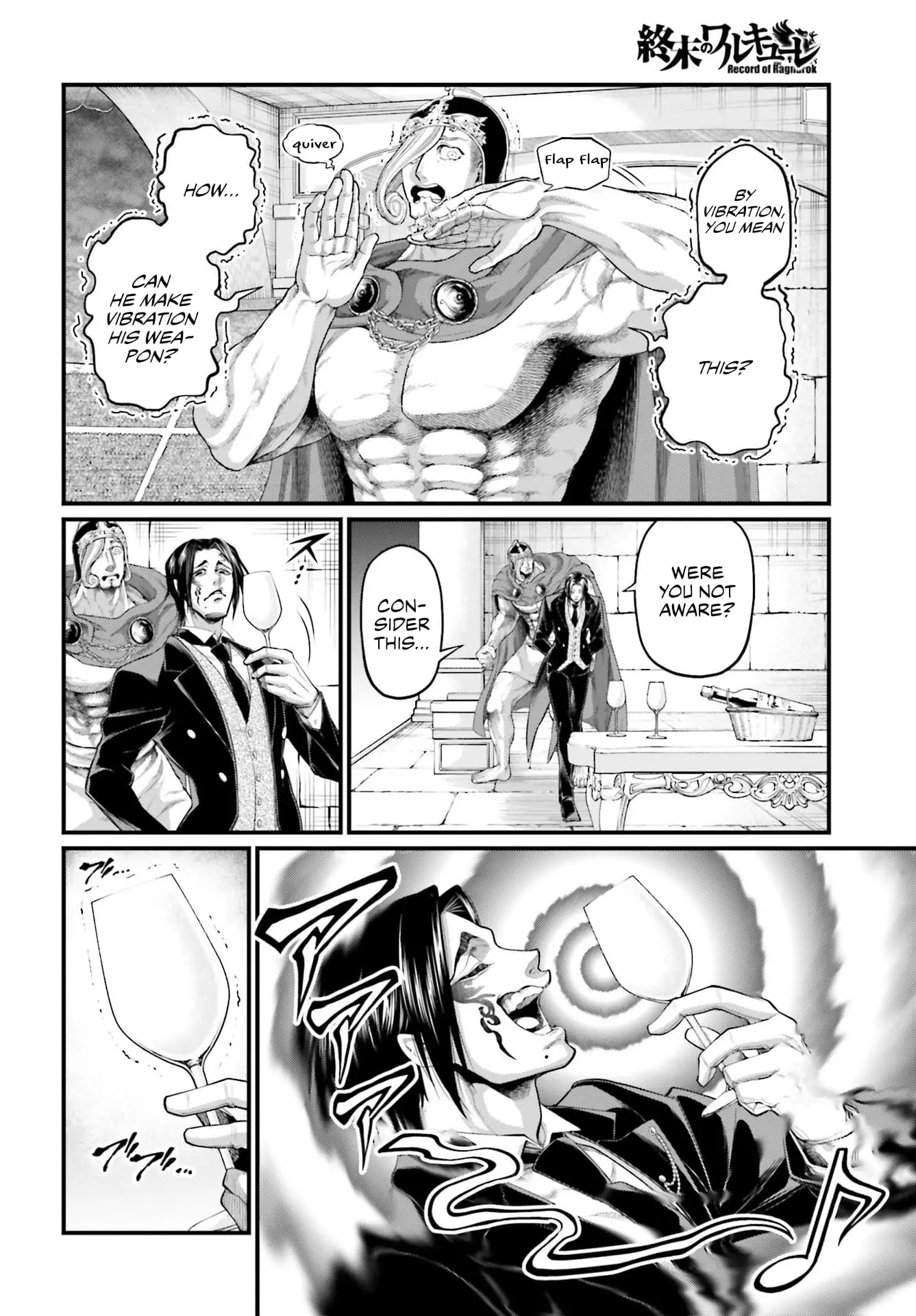 Record of Ragnarok, chapter 69, page 6