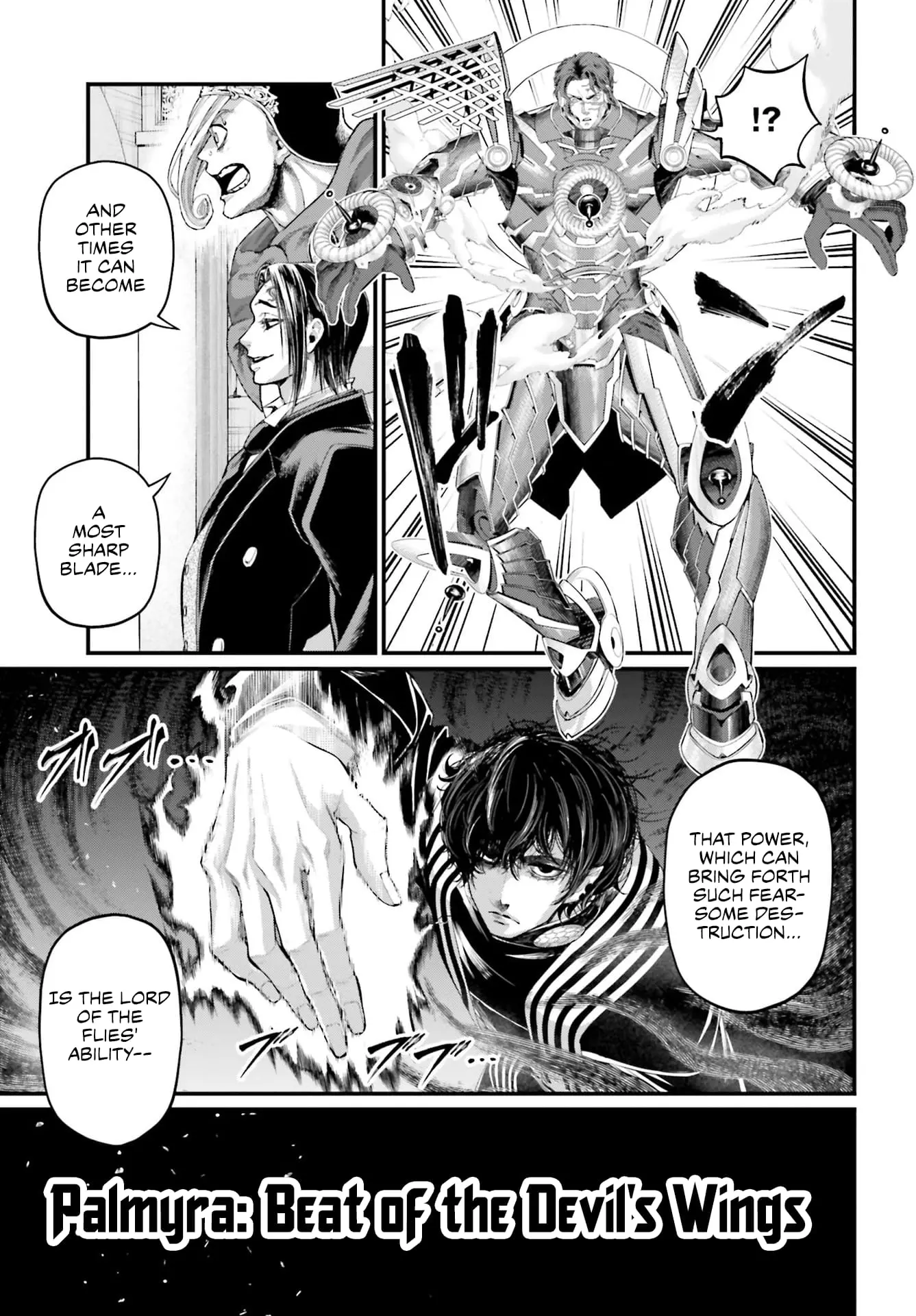 Record of Ragnarok, chapter 69, page 9