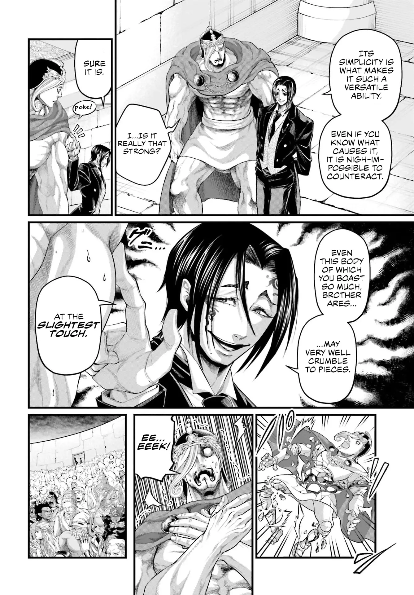 Record of Ragnarok, chapter 69, page 10