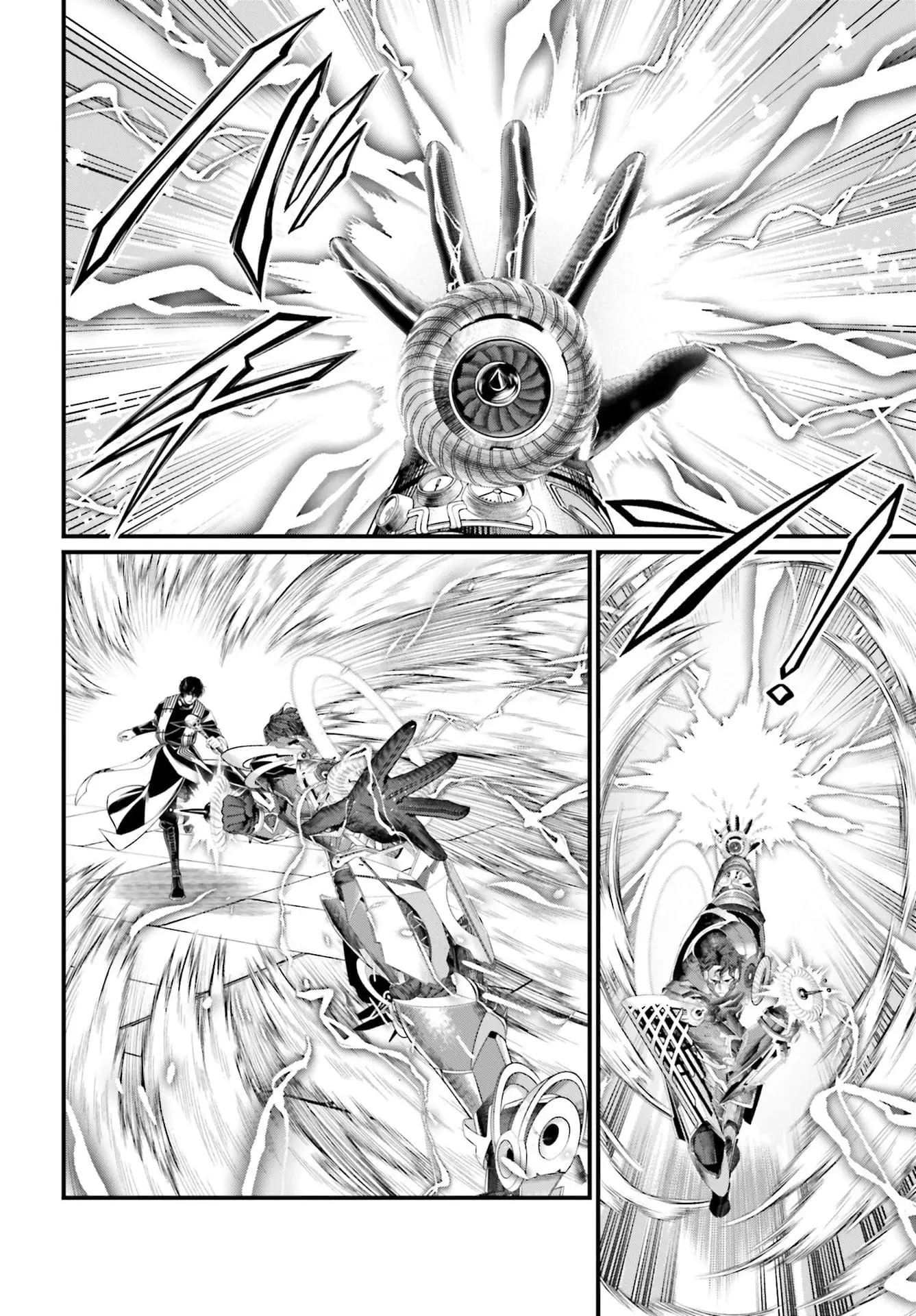 Record of Ragnarok, chapter 69, page 24